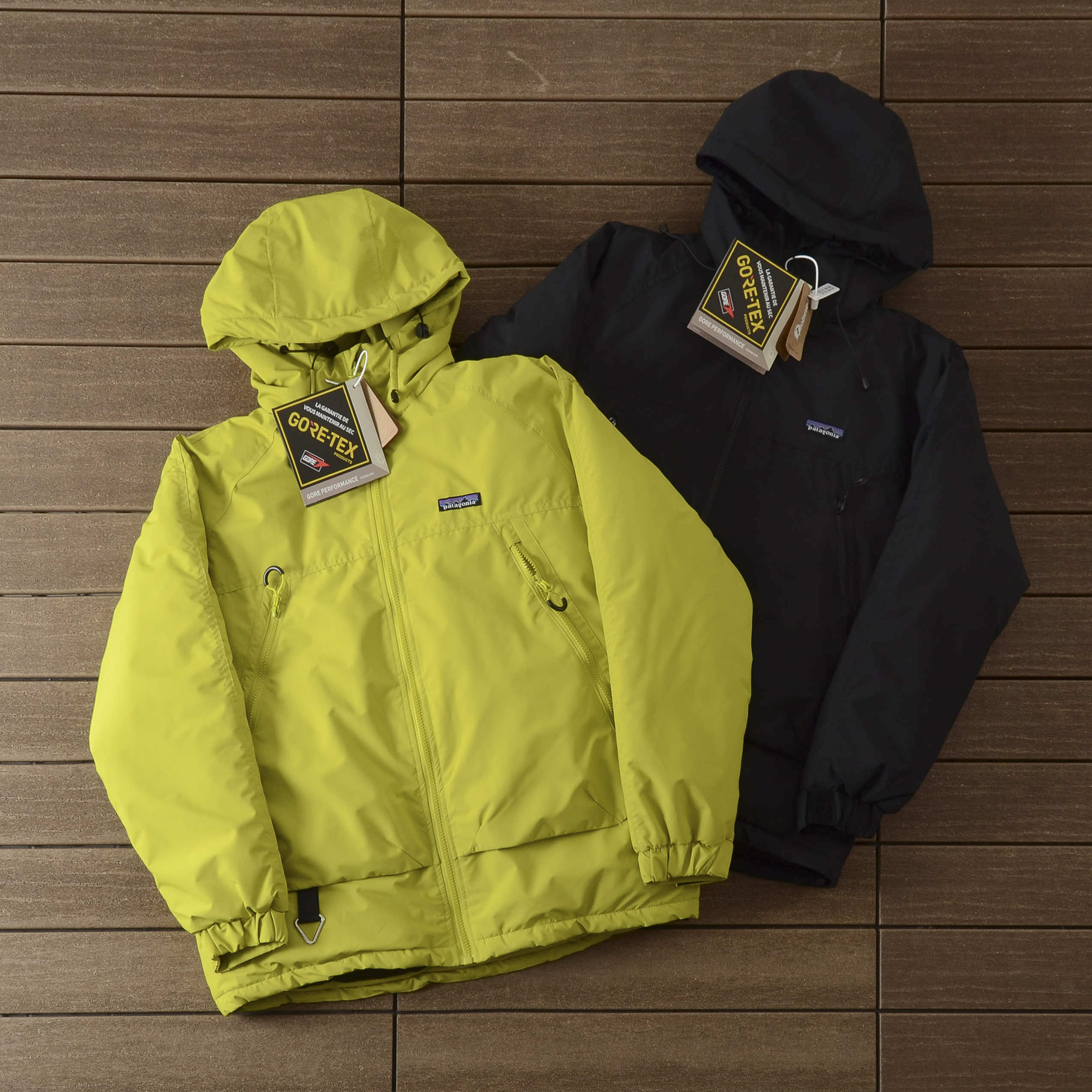 PATAGONIA COTTON JACKET
