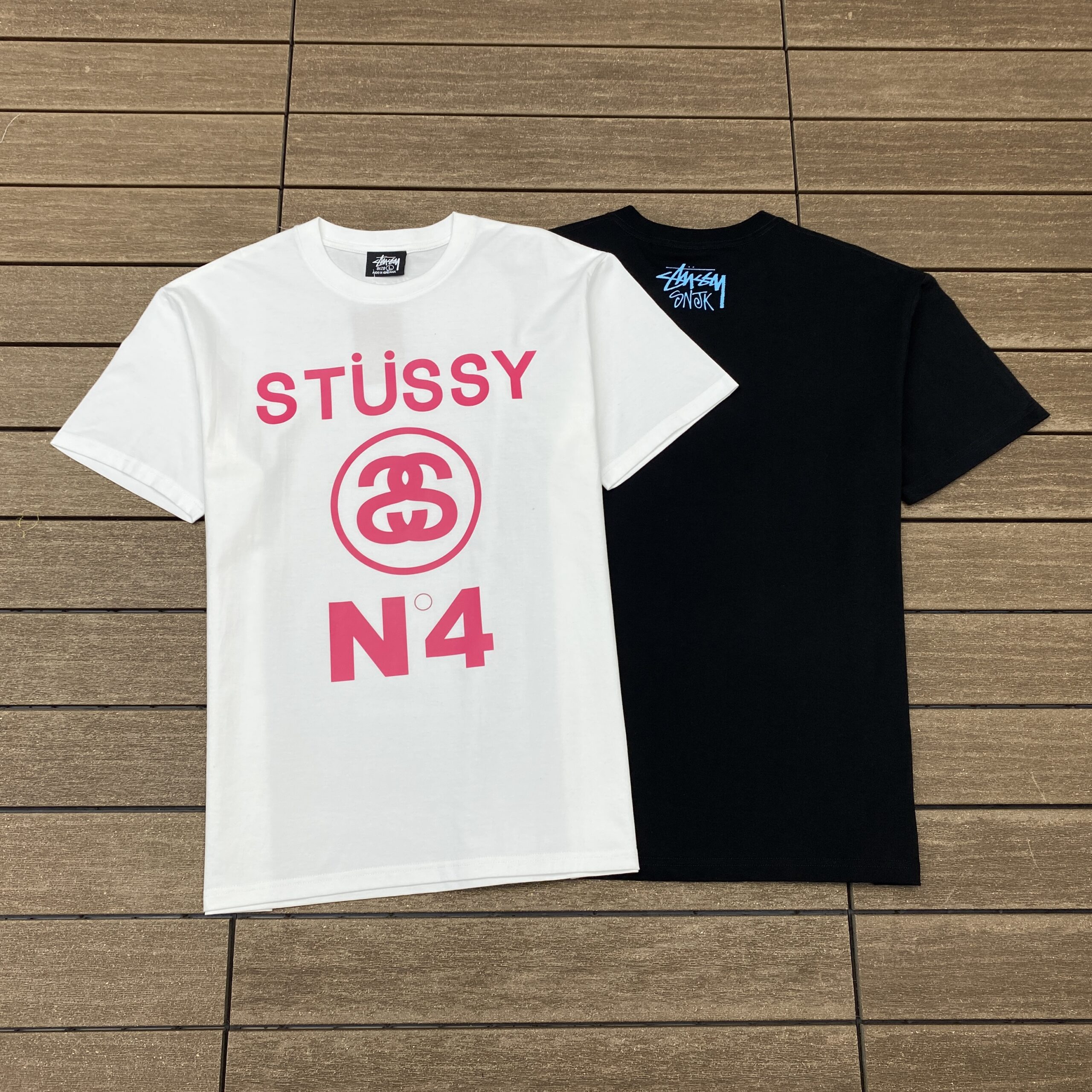 STUSSY T-SHIRT