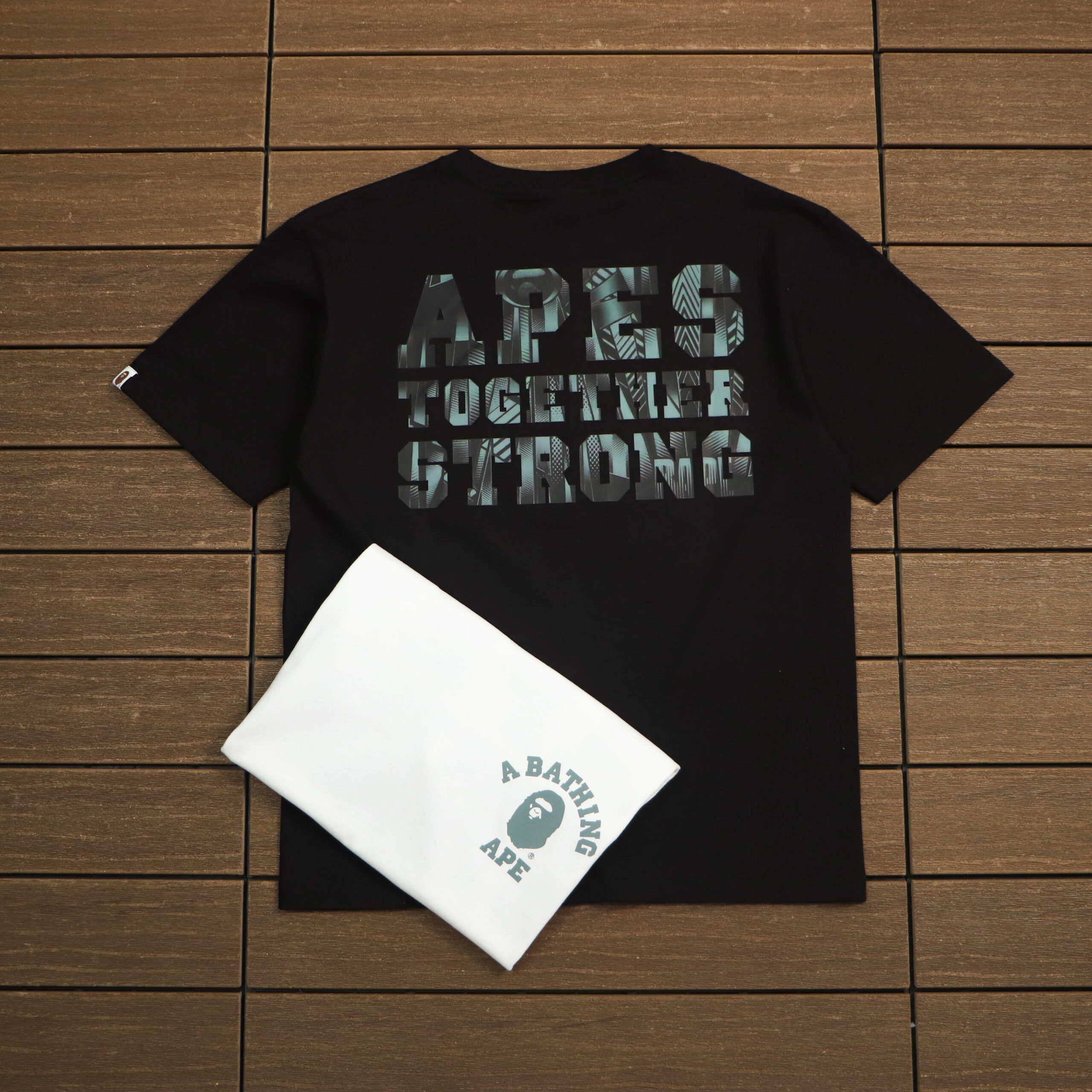BAPE T-SHIRT