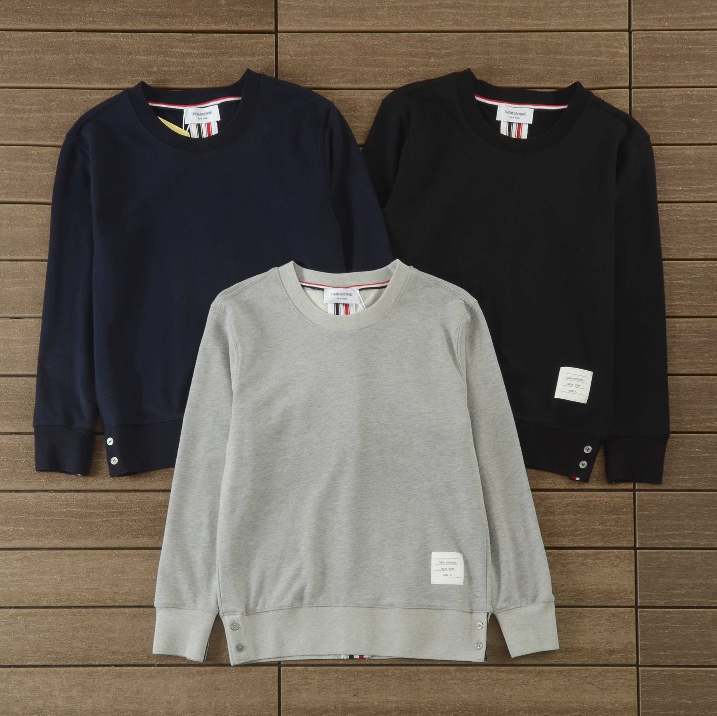 THOM BROWNE SWEATER