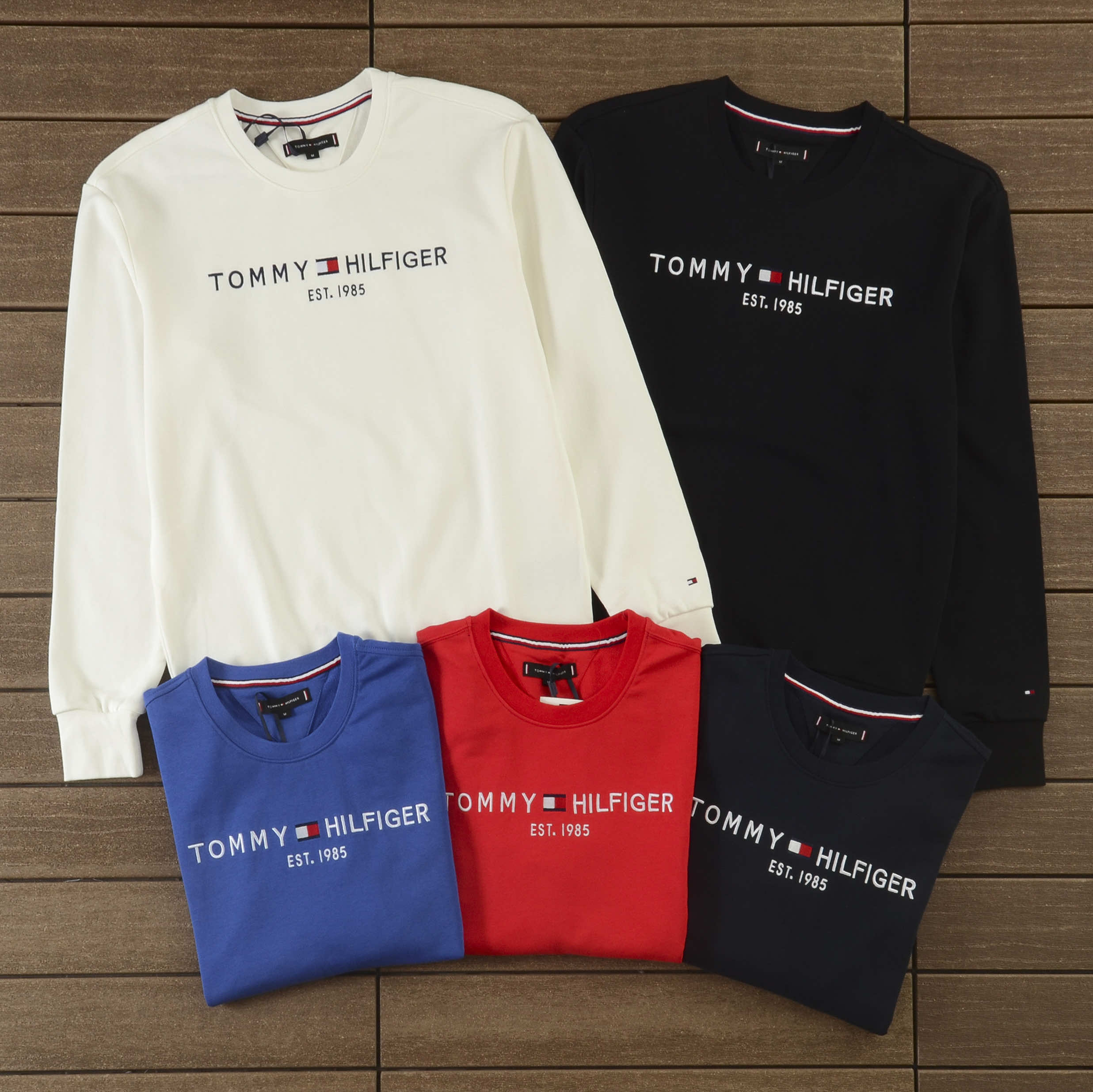 TOMMY HILFIGER SWEATER