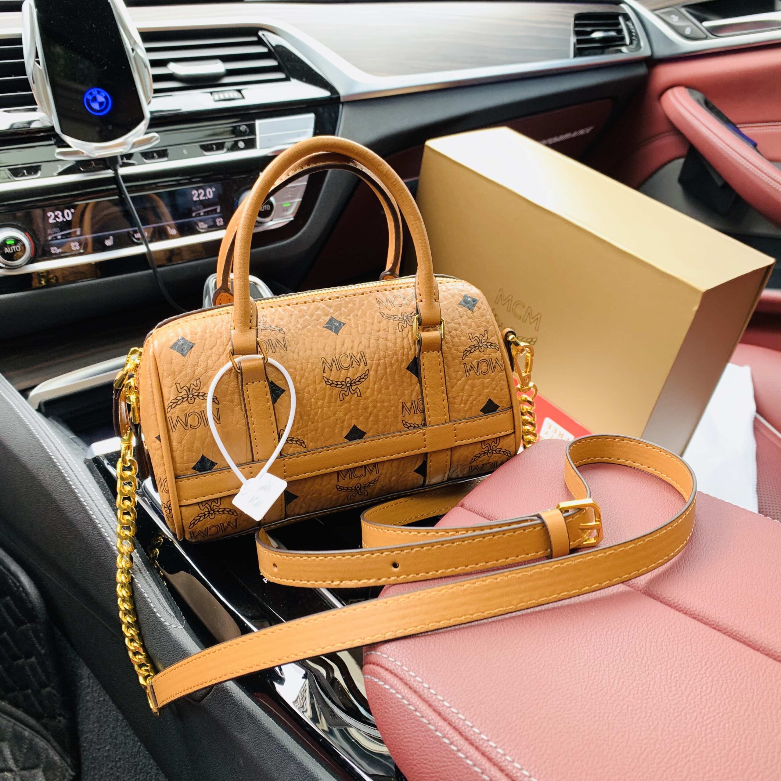 MCM BAG