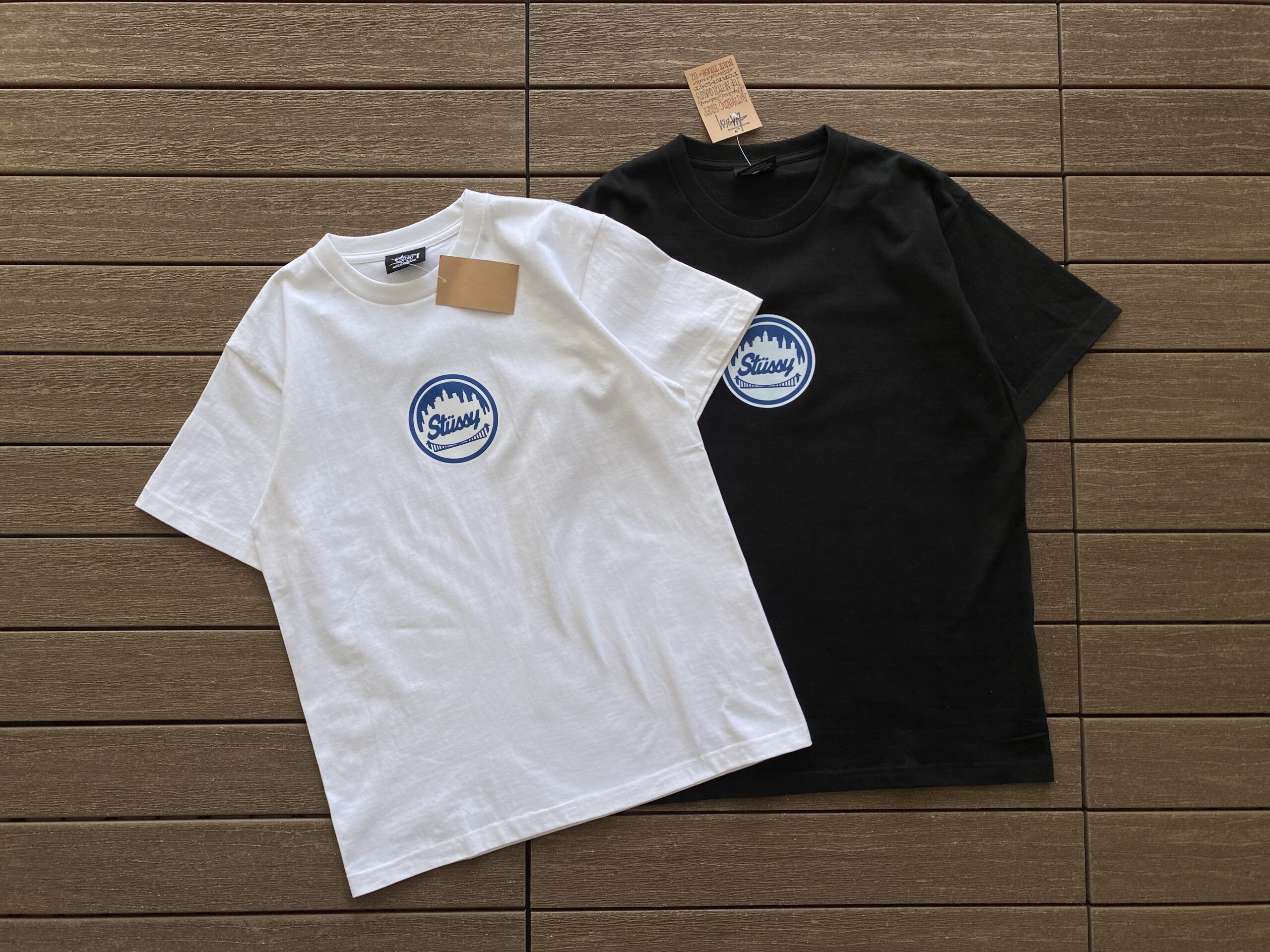 STUSSY T-SHIRT