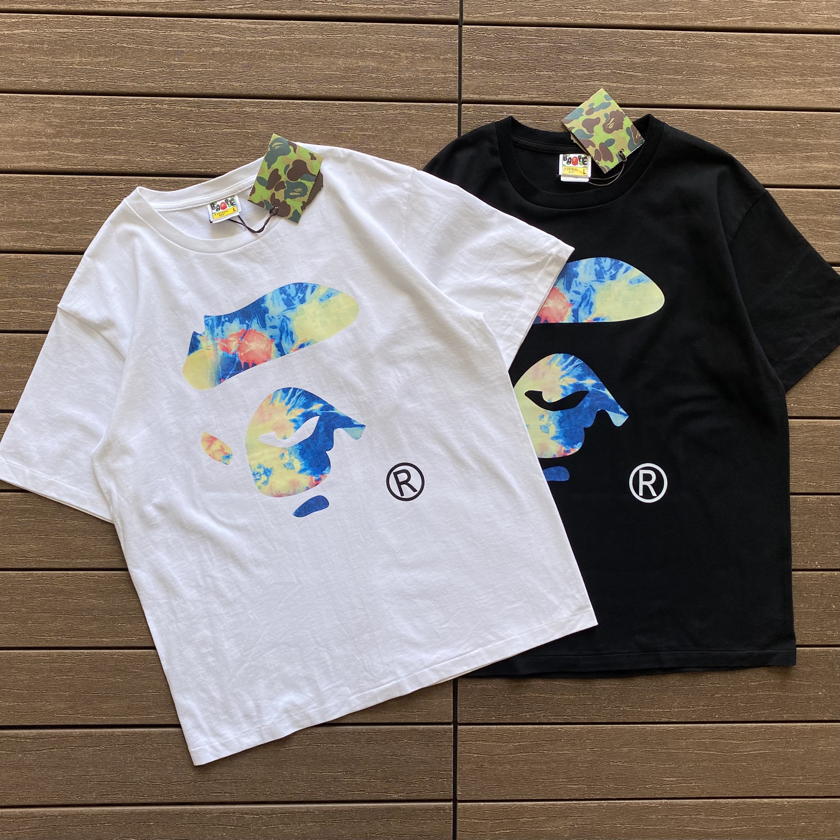 BAPE T-shirt