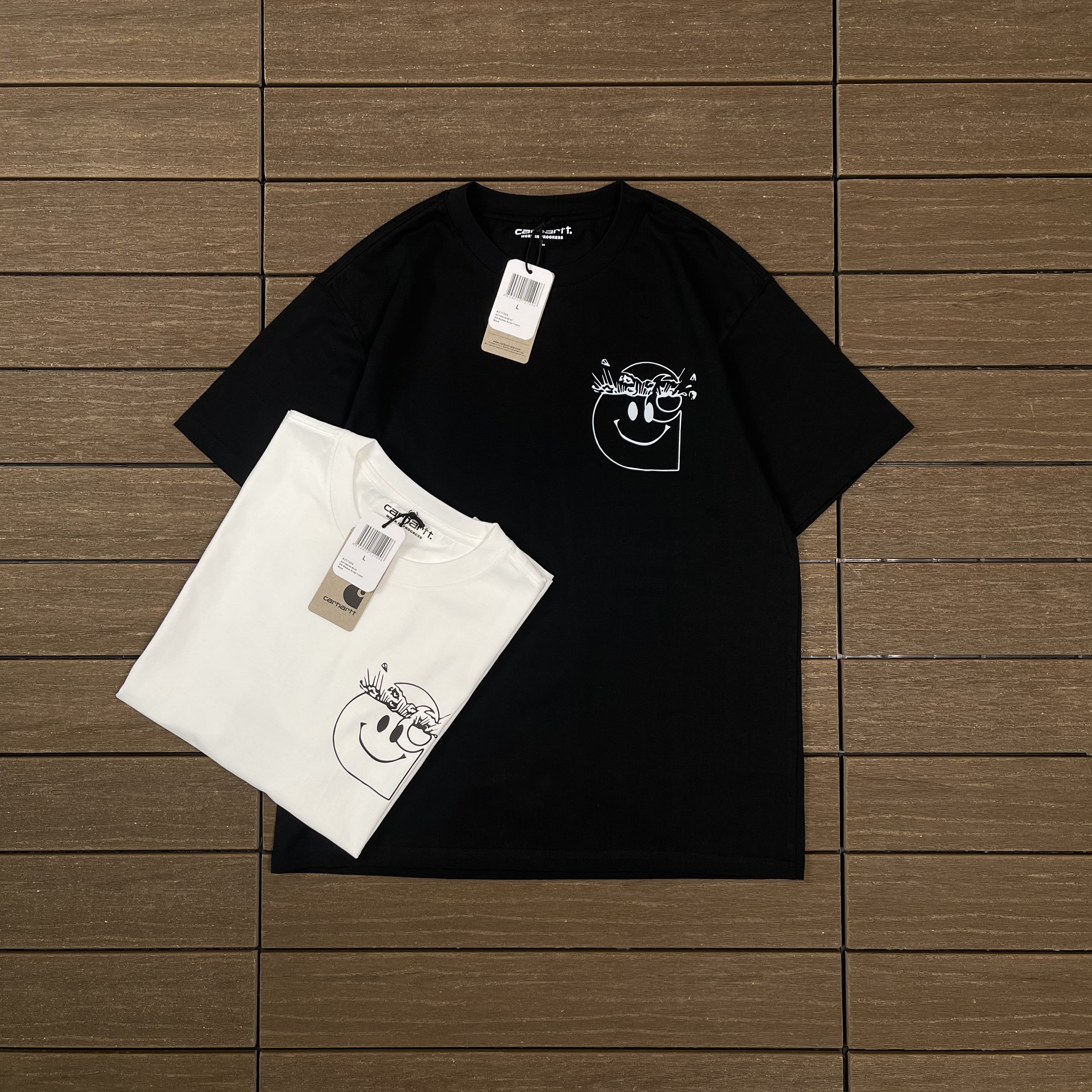 CARHARTT T-SHIRT