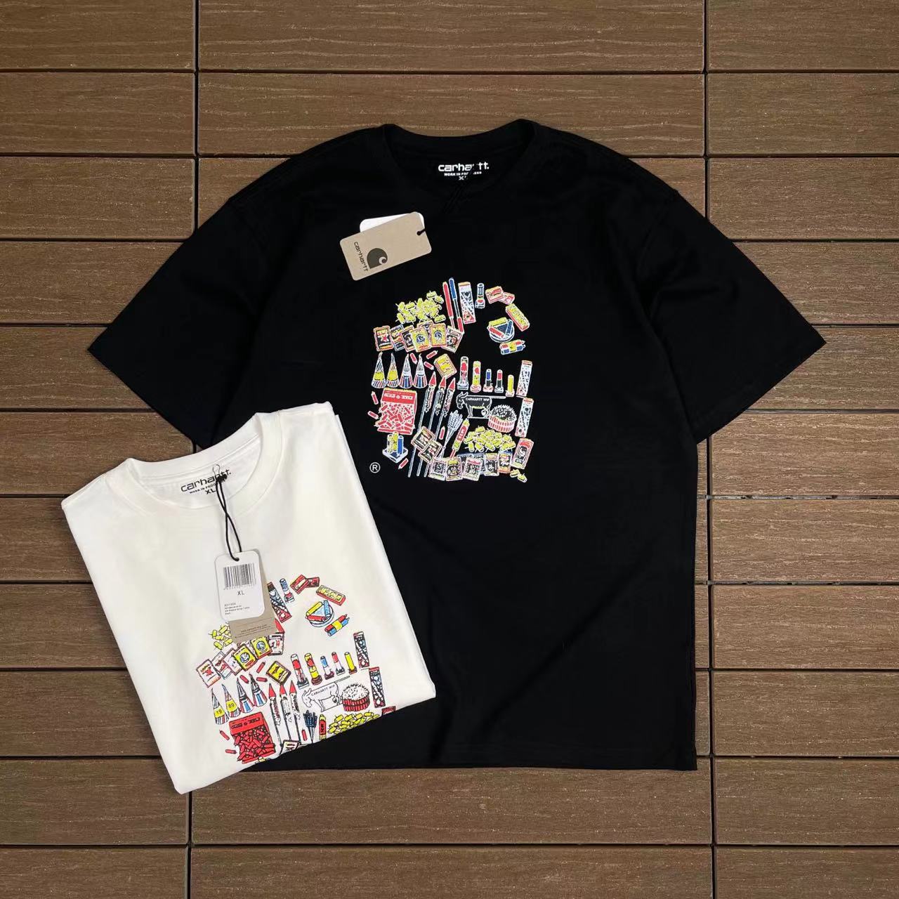 CARHARTT T-SHIRT