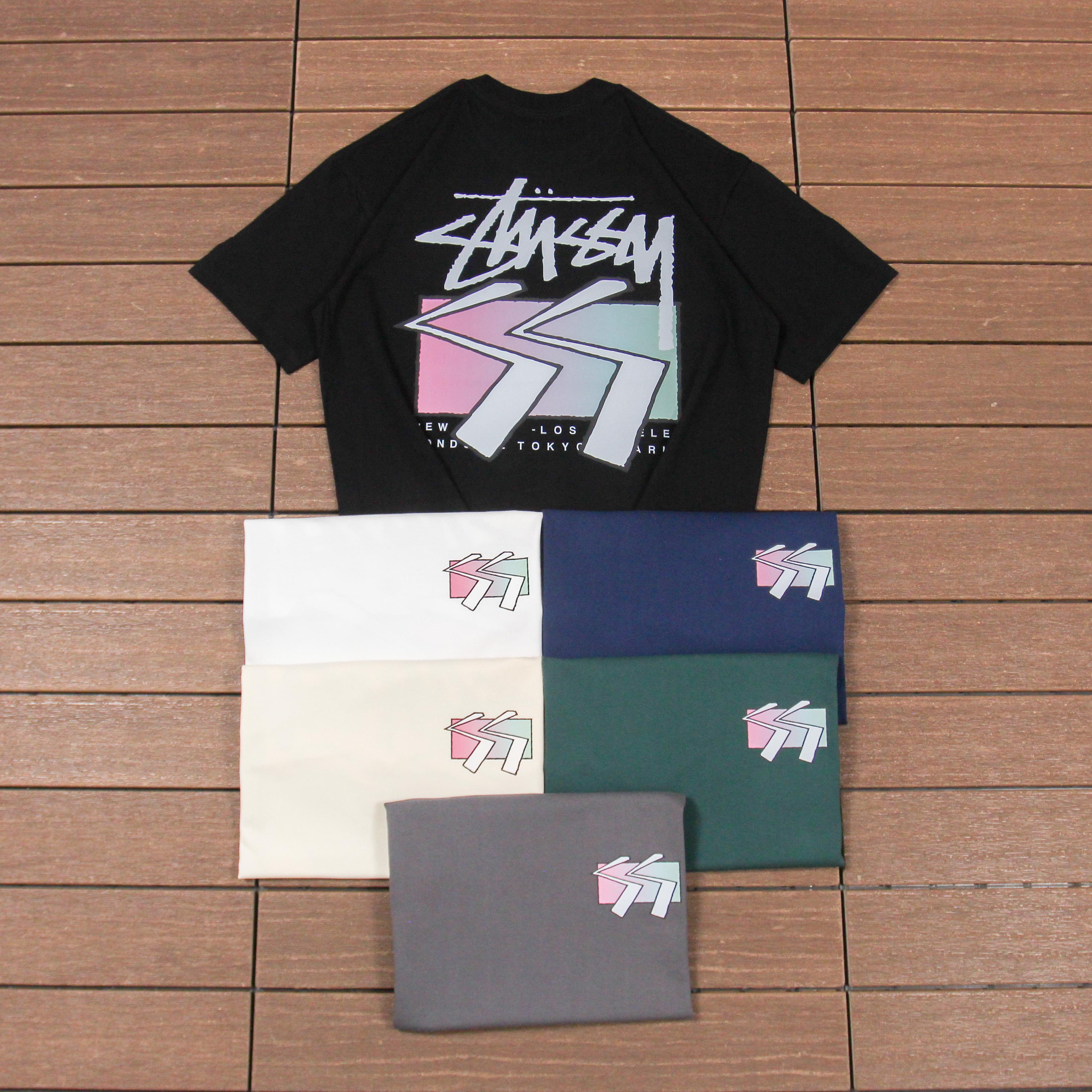 STUSSY T-SHIRT