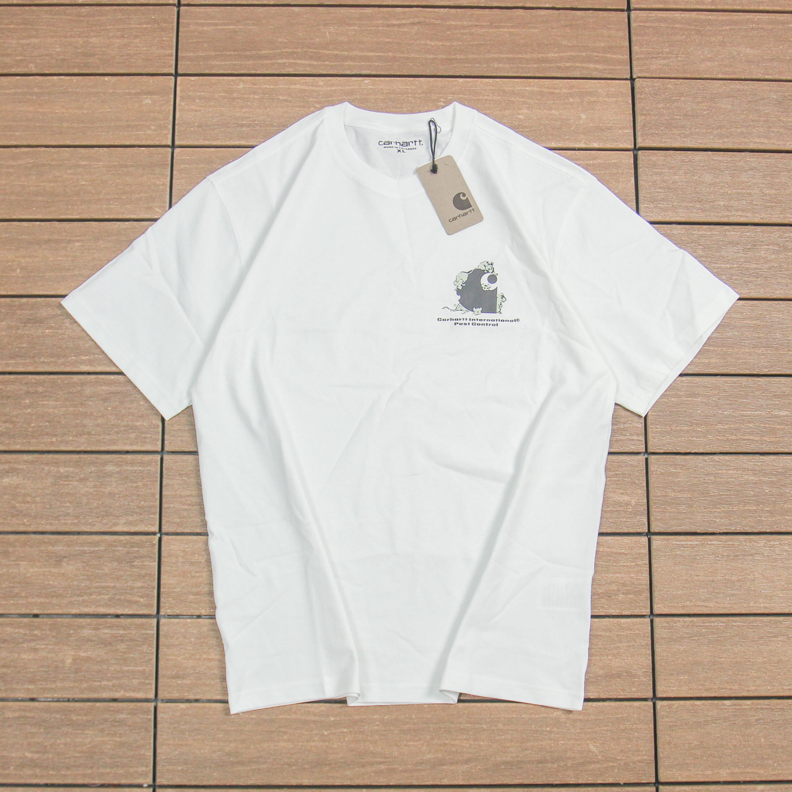 CARHARTT T-SHIRT