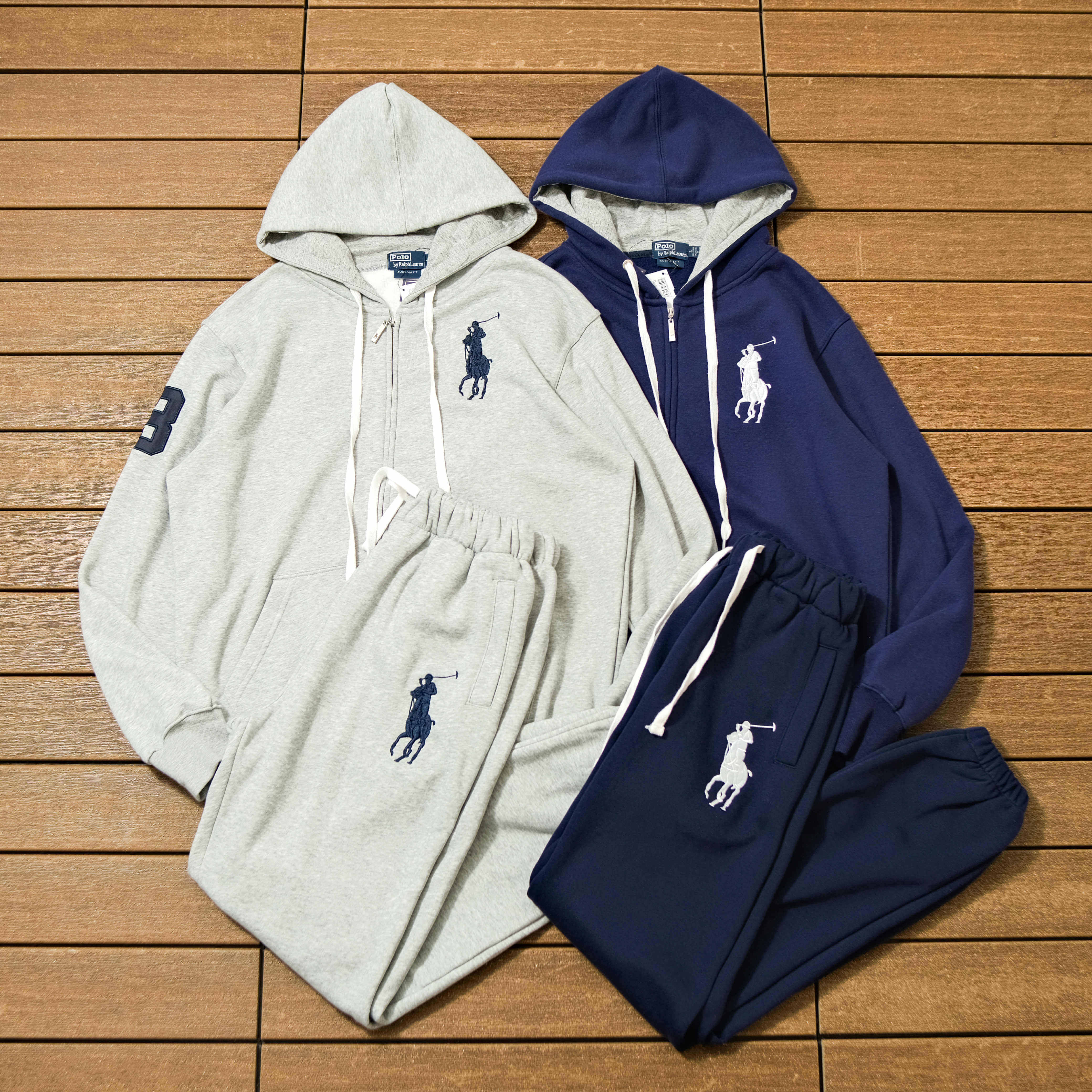 RALPH LAUREN JACKET/PANTS