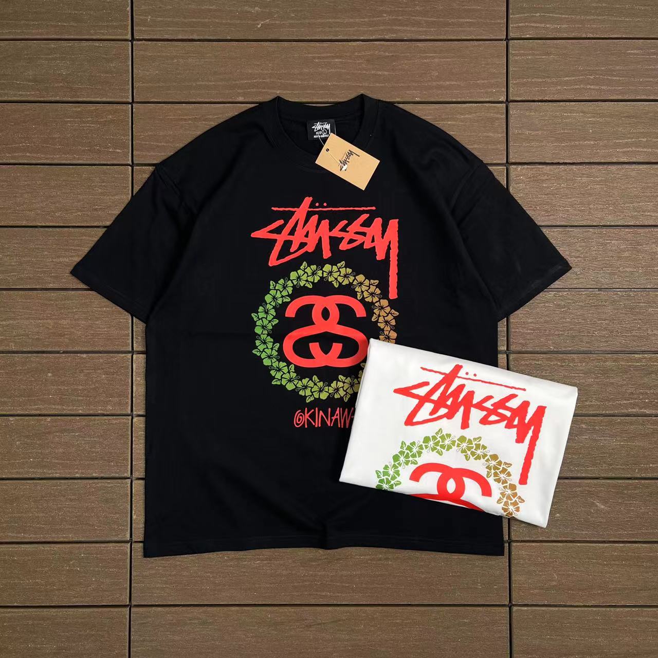 STUSSY T-SHIRT