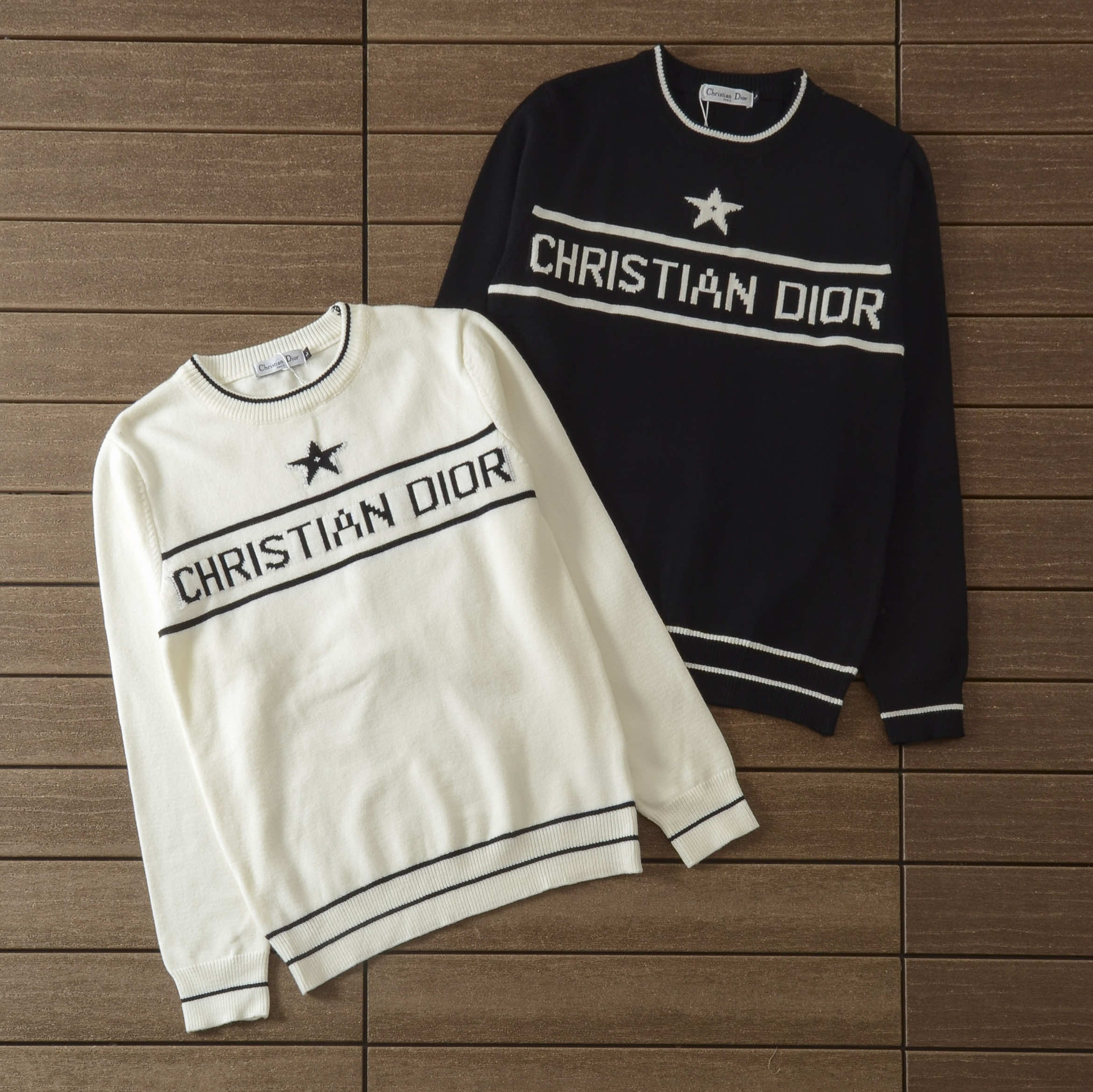 DIOR SWEATER