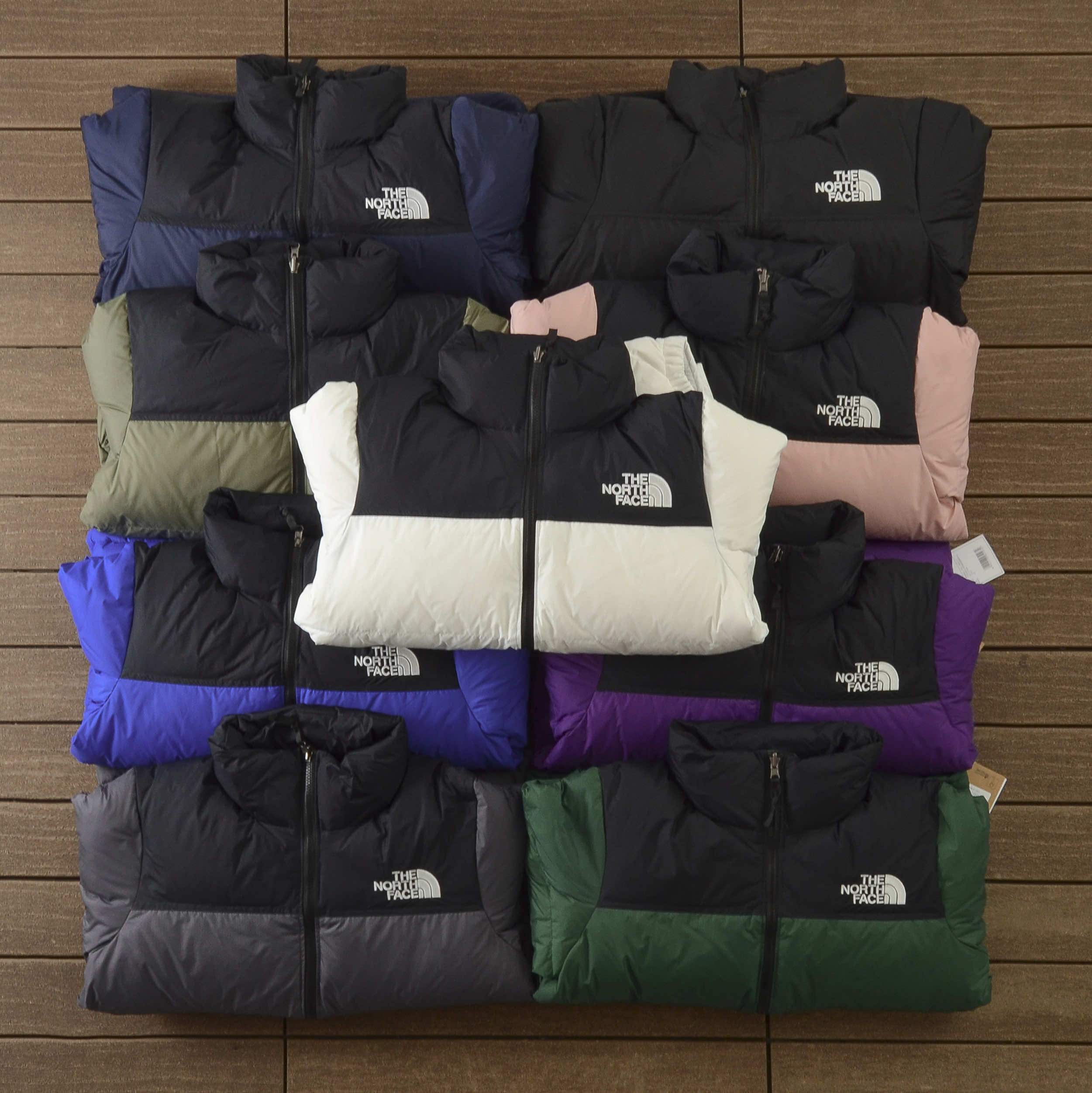 THE NORTH FACE COAT