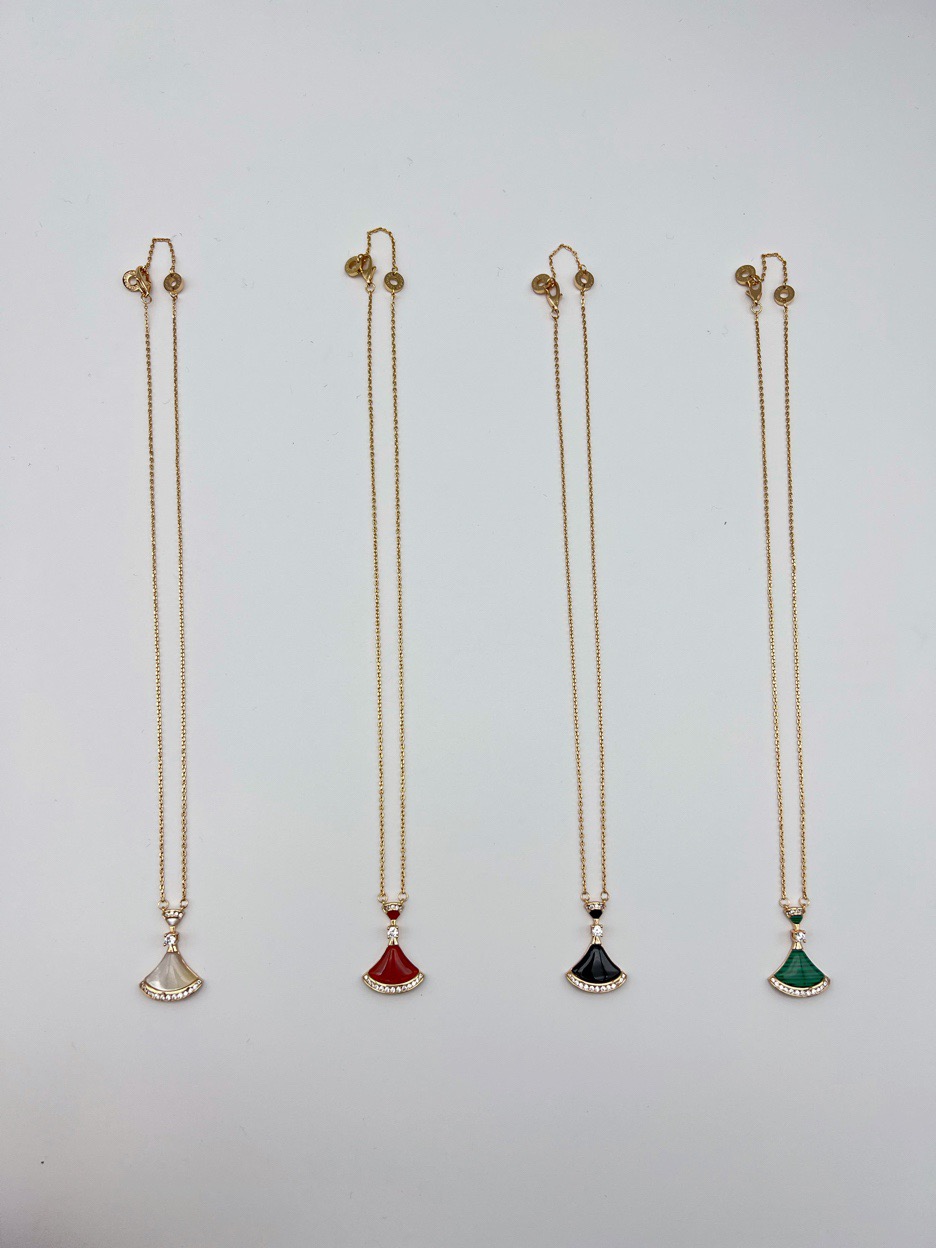 BVLGARI JEWELRY