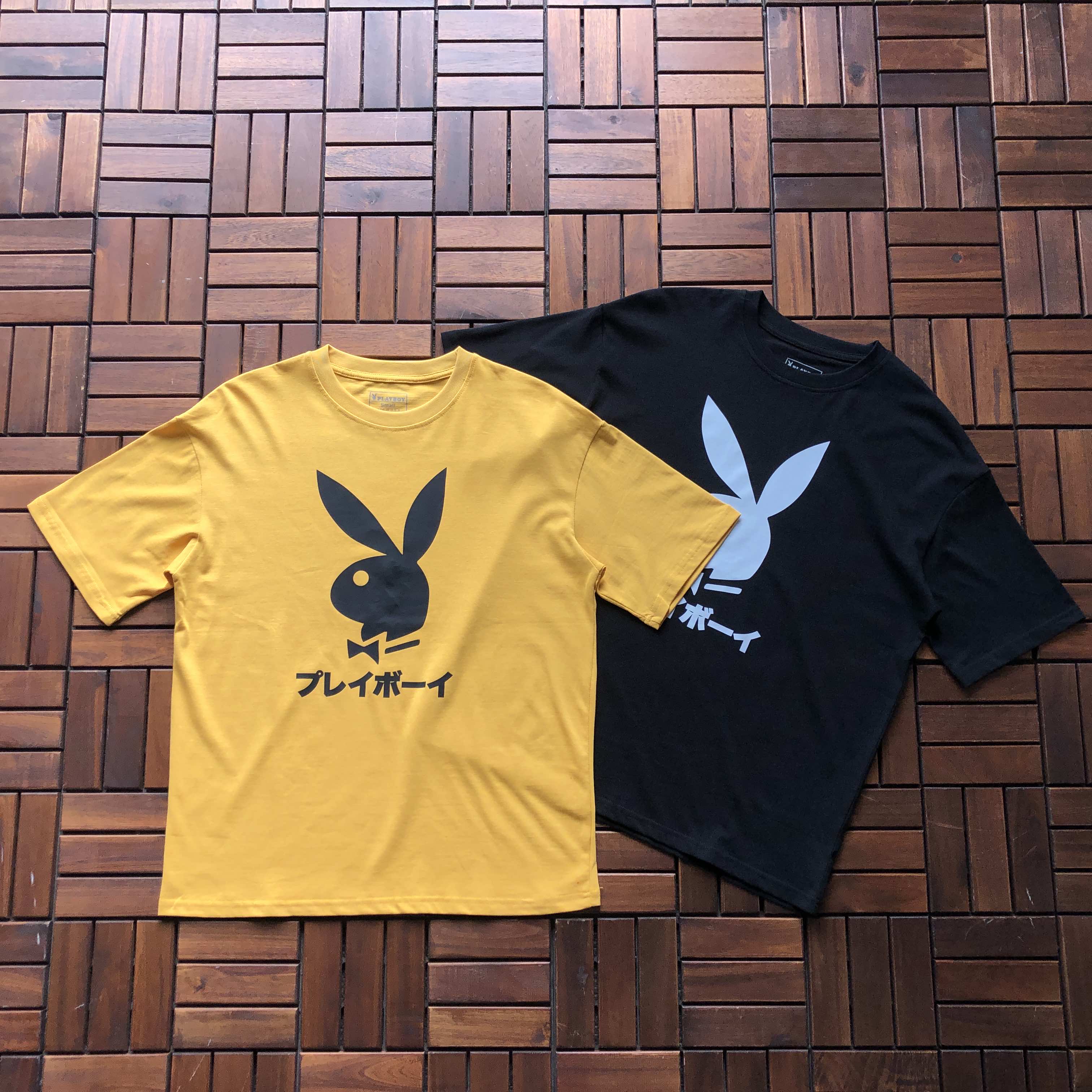 PLAY BOY T-SHIRT