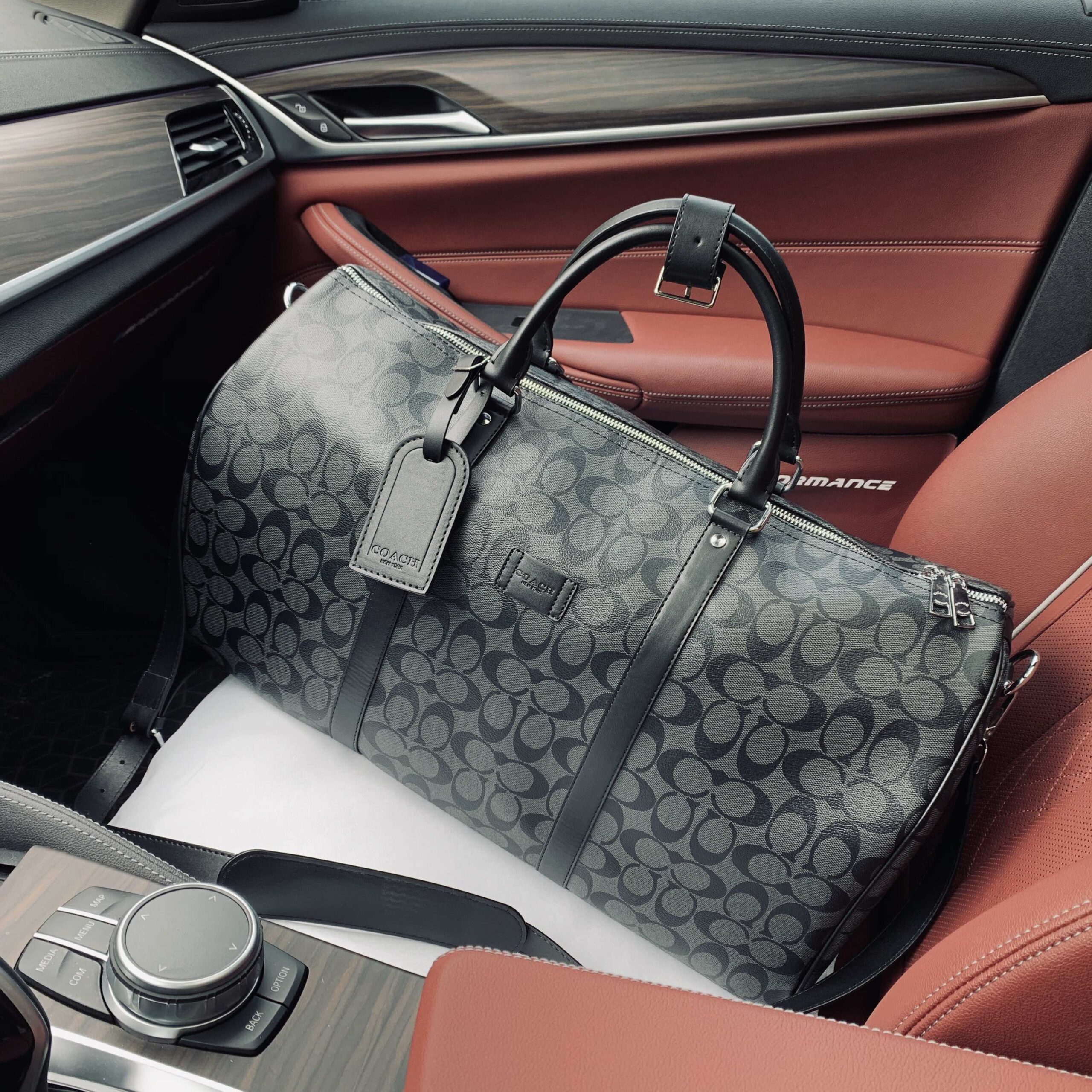 COACH BAG