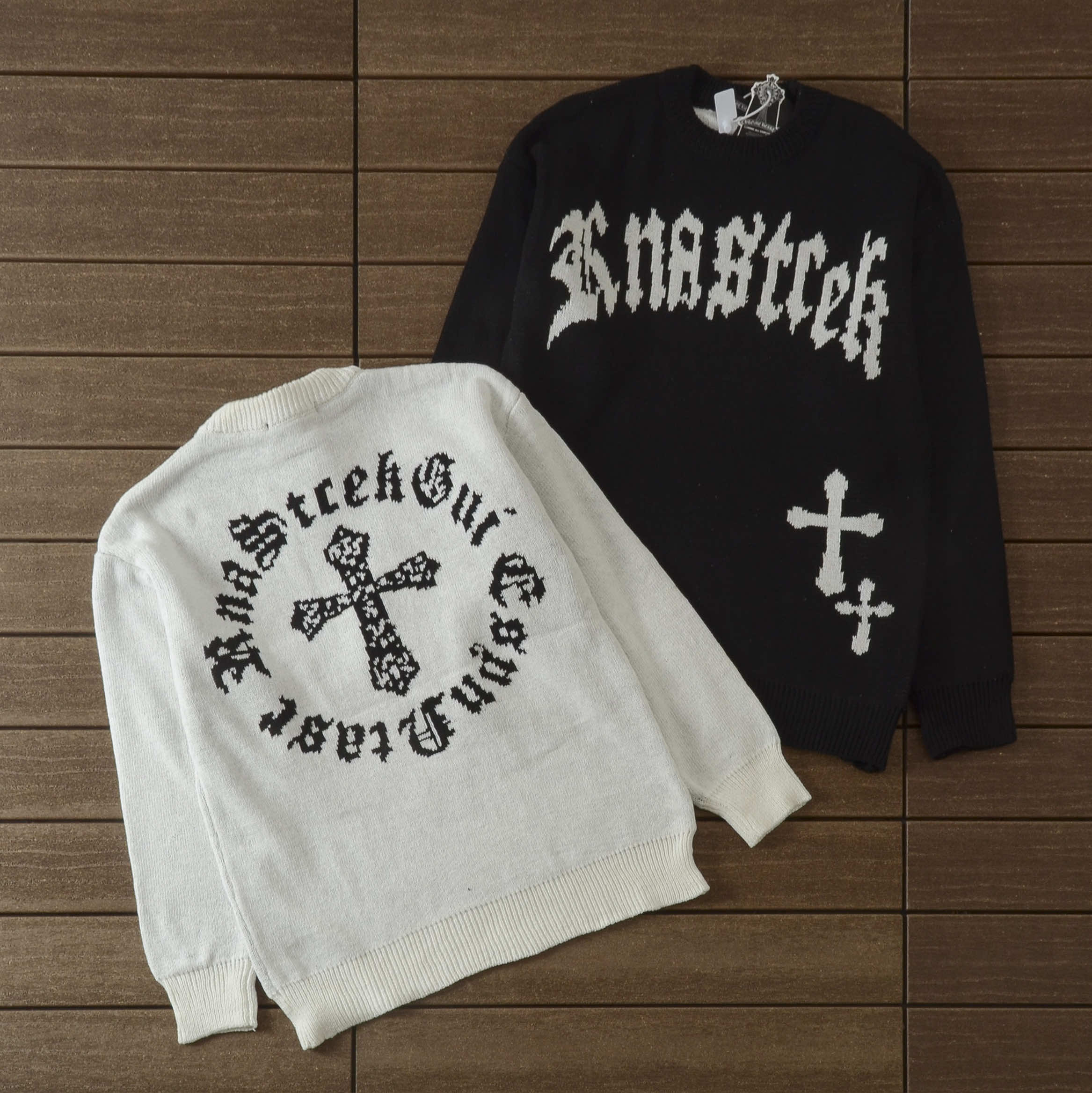 CHROME HEARTS SWEATER