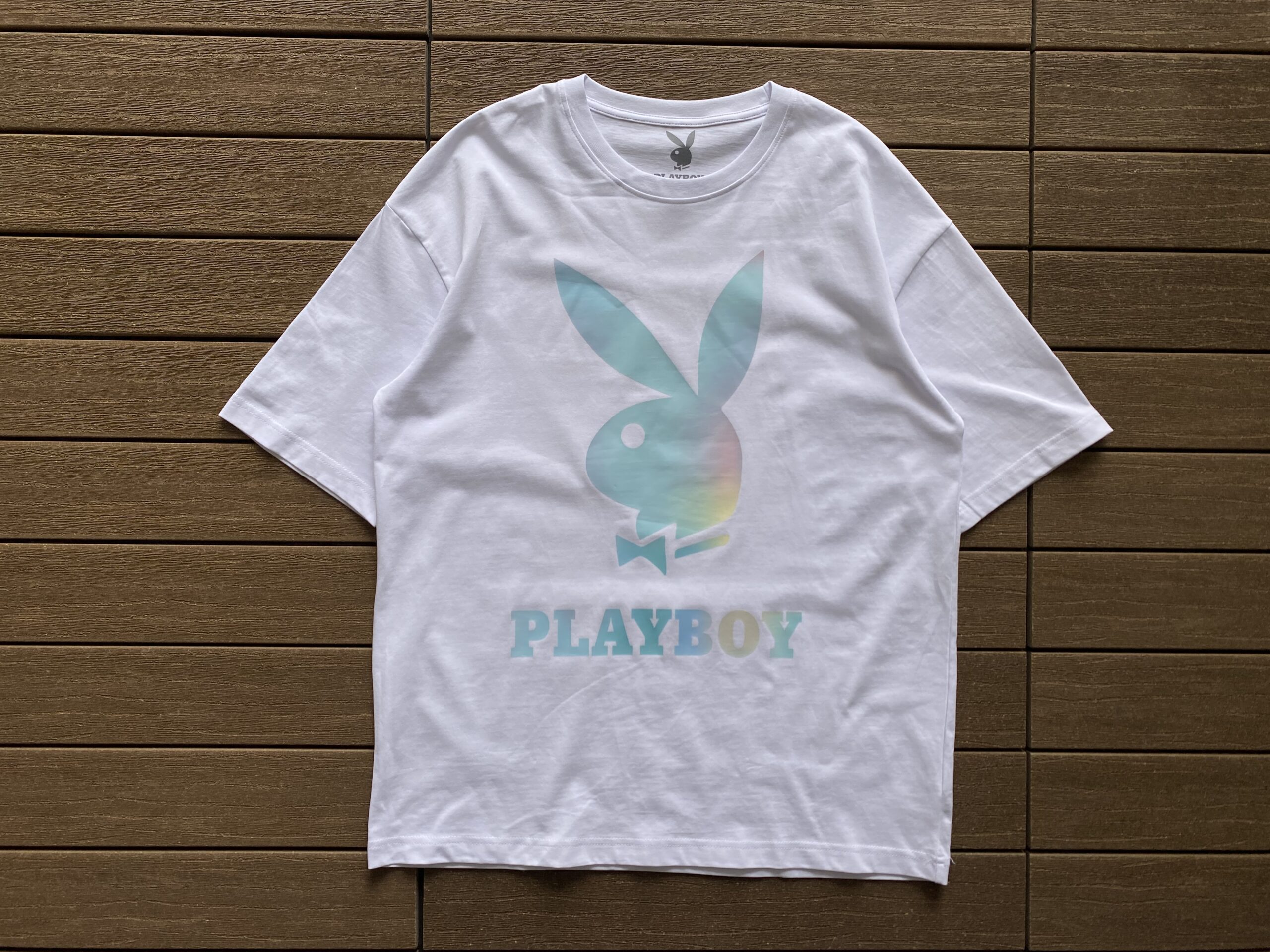 PLAY BOY T-SHIRT