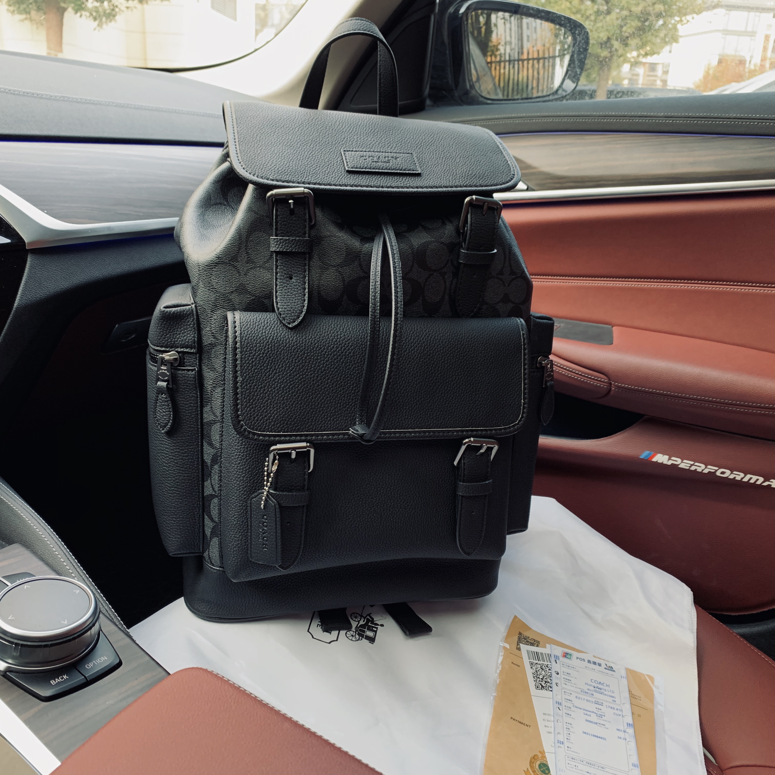 COACH BAG