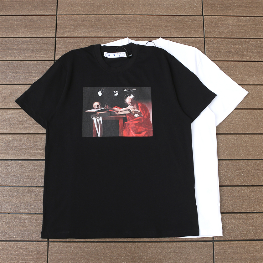 OFF-WHITE T-SHIRT
