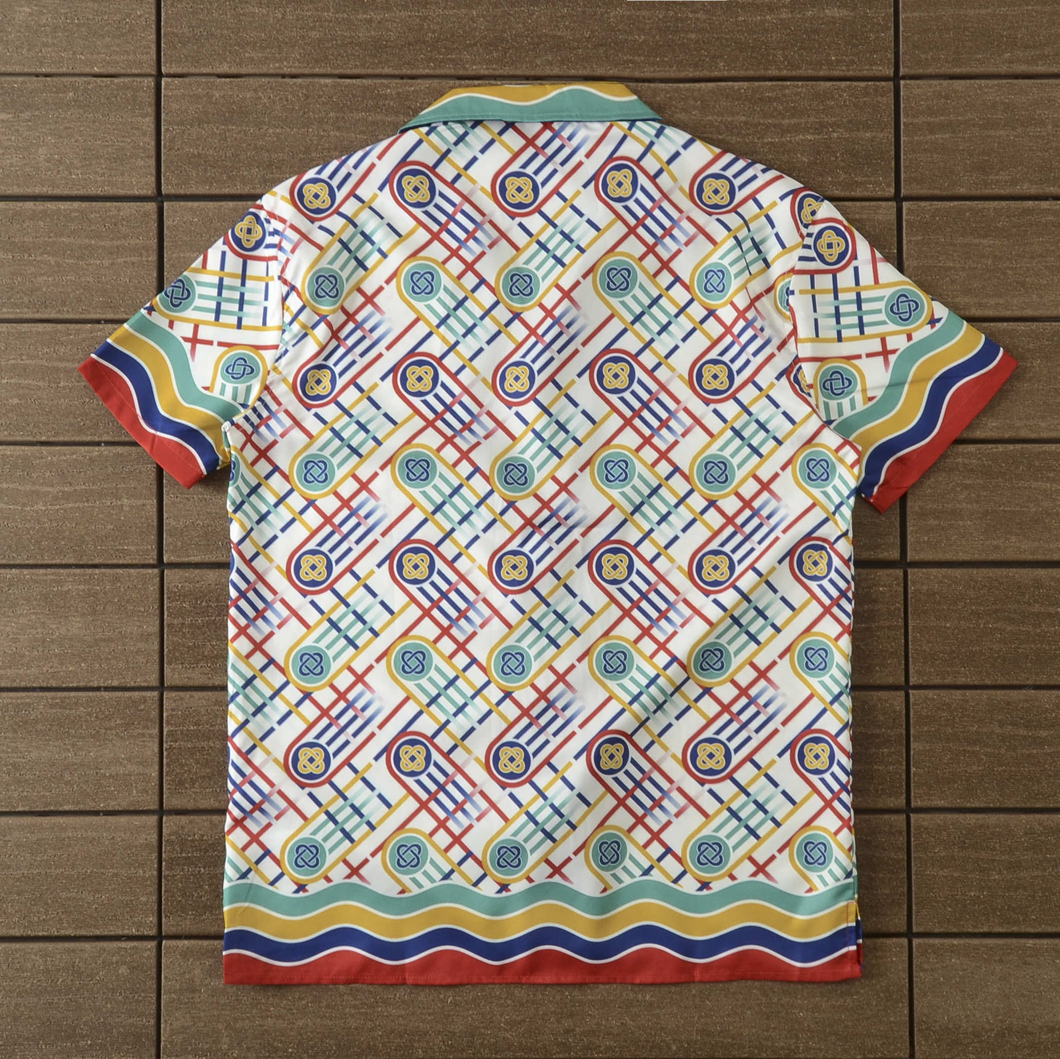 CASABLANCA SHIRT