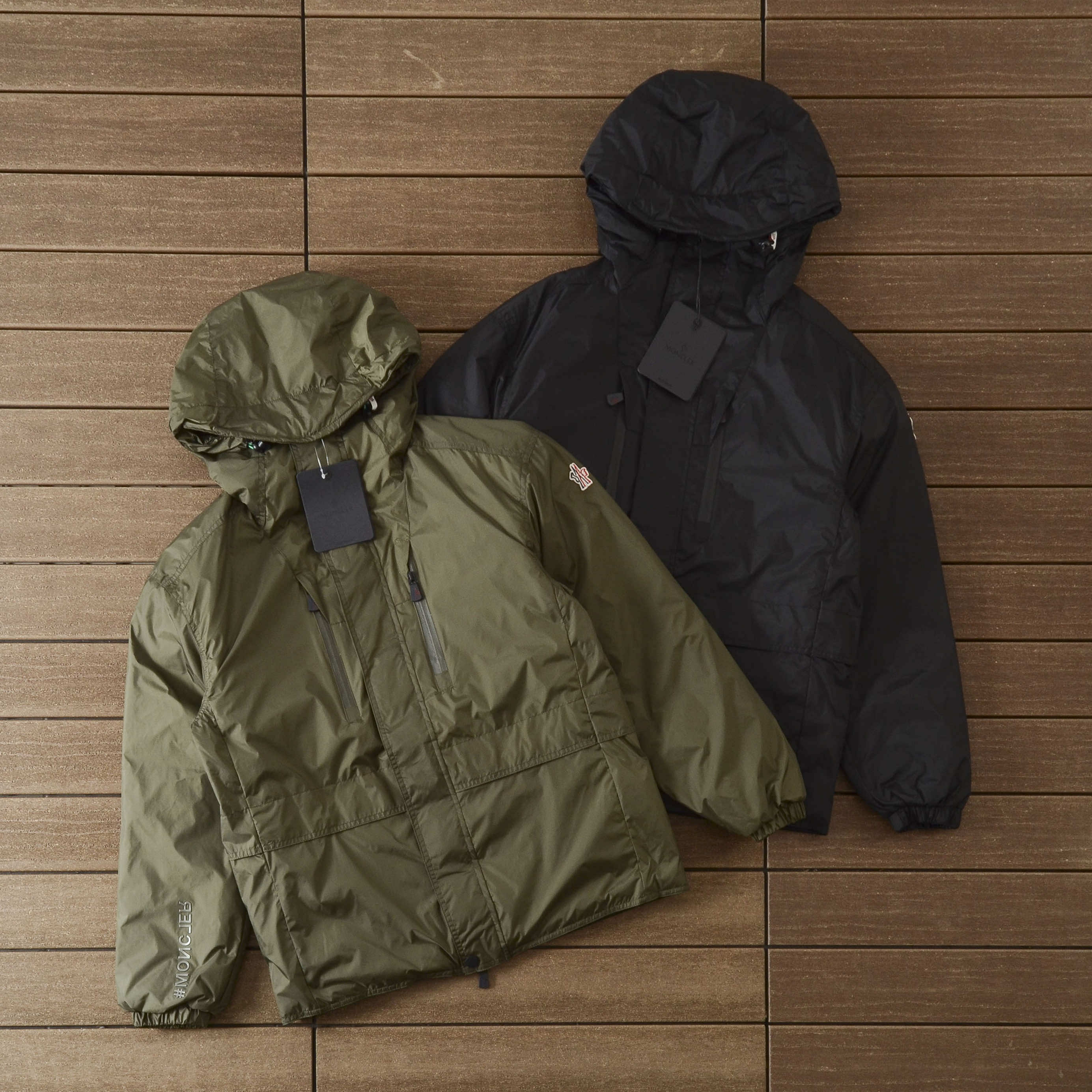 MONCLER Dow Jacket