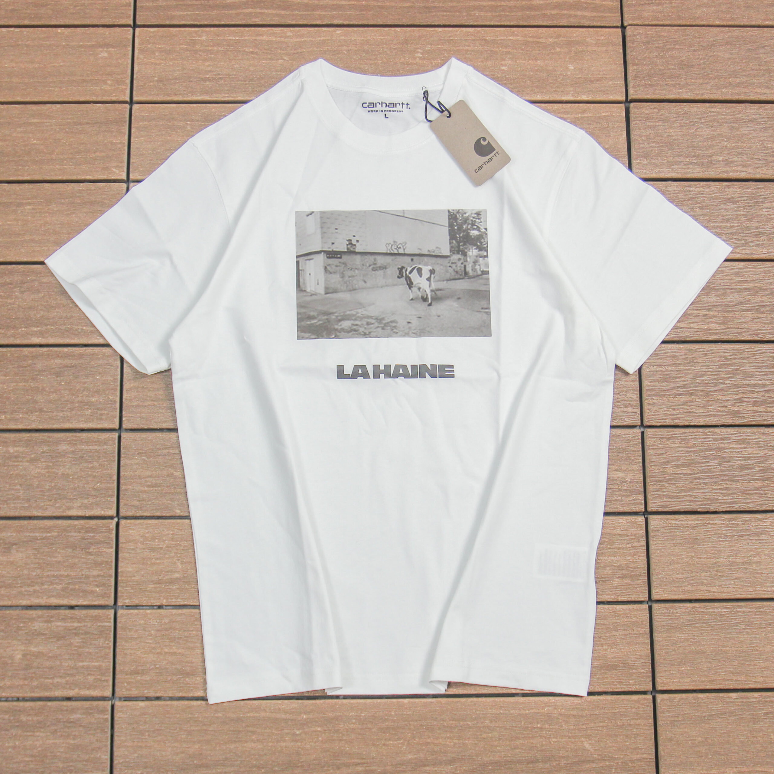 CARHARTT T-SHIRT
