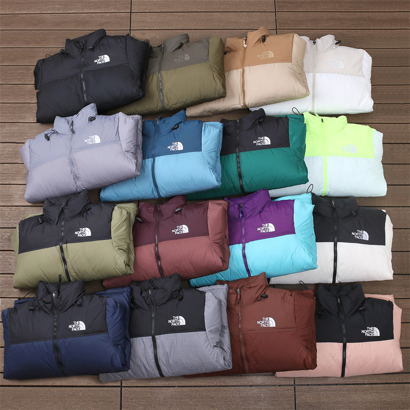 THE NORTH FACE DOWN JACKET