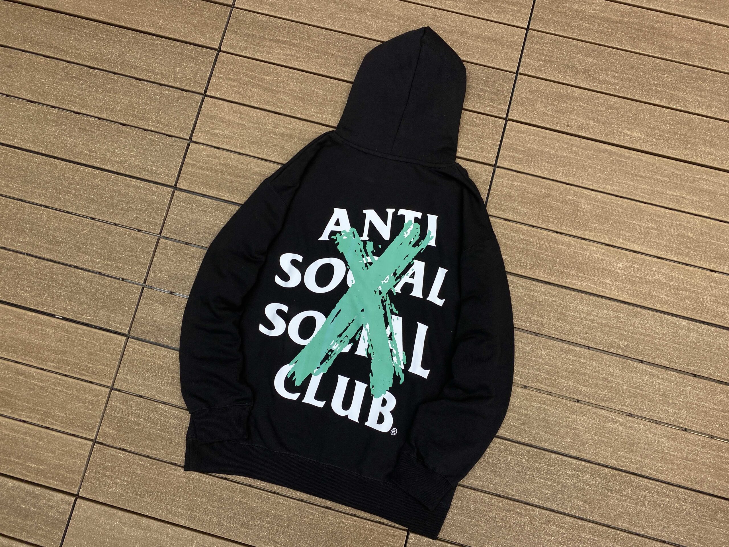 ΑＳＳＣ HOODIE