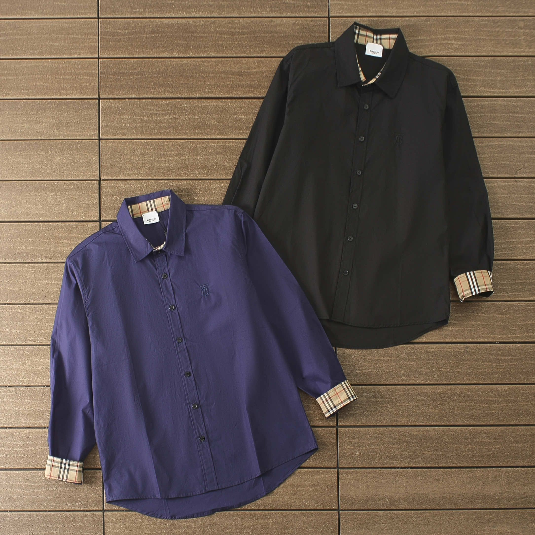 BURBERRY SHIRT