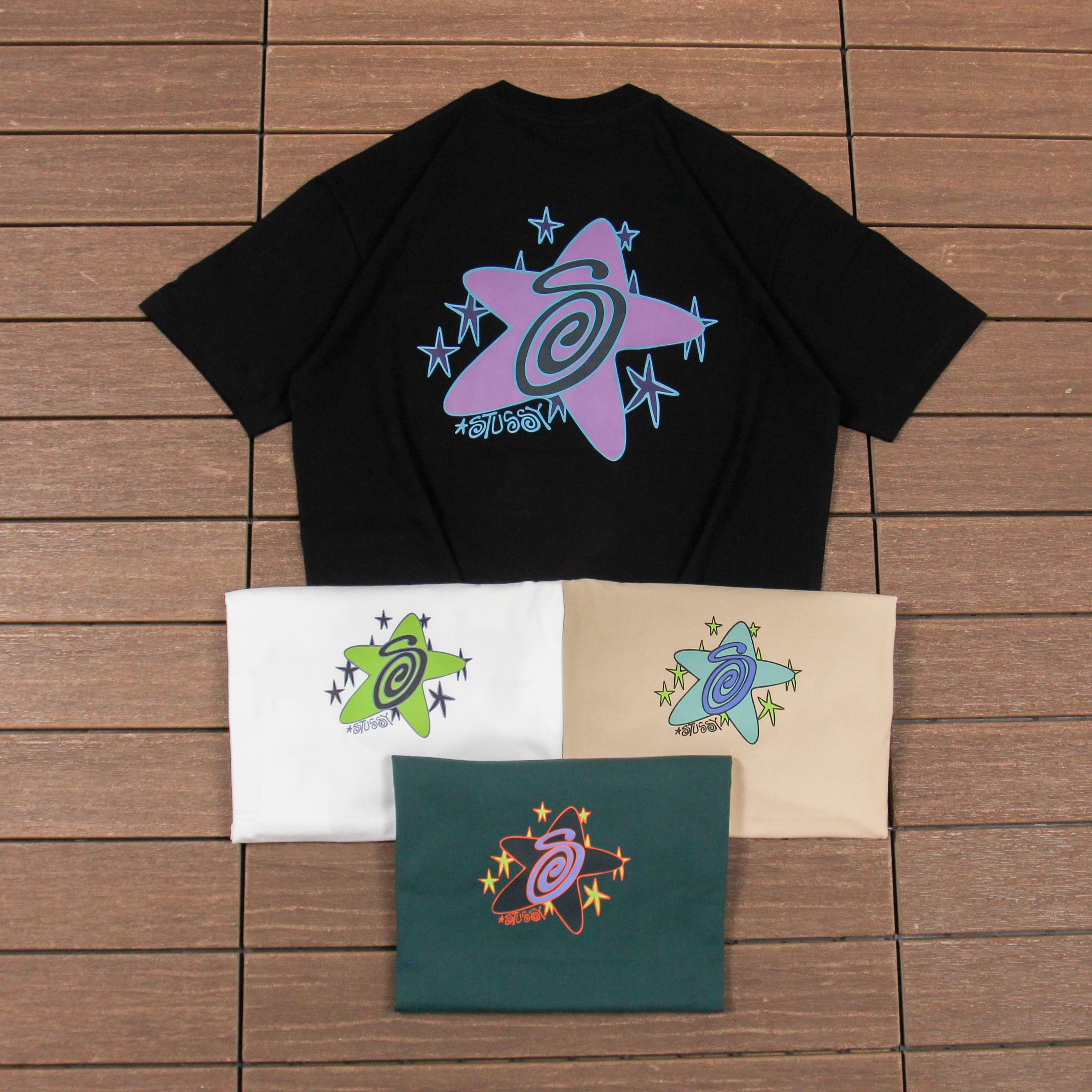 STUSSY T-SHIRT