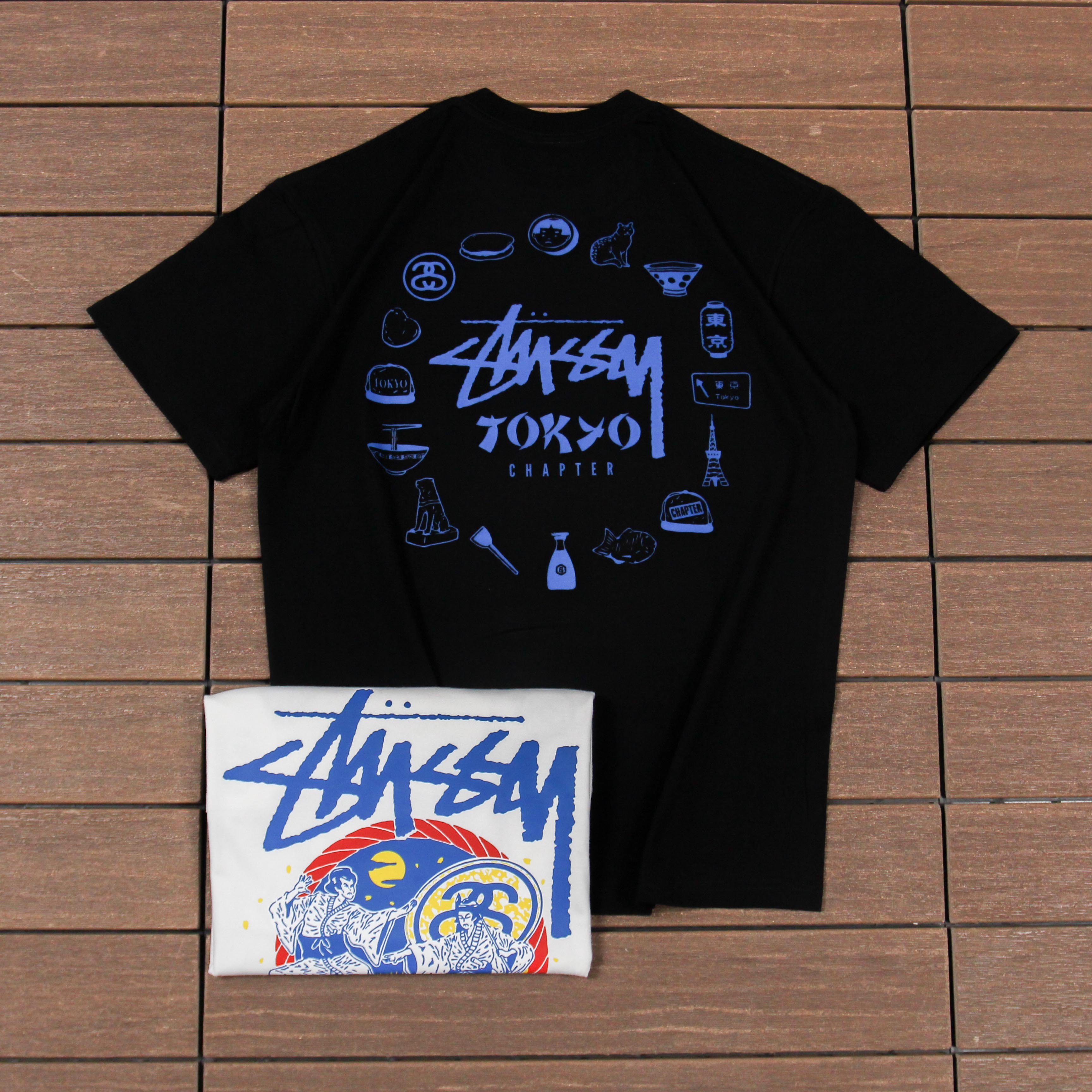 STUSSY T-SHIRT