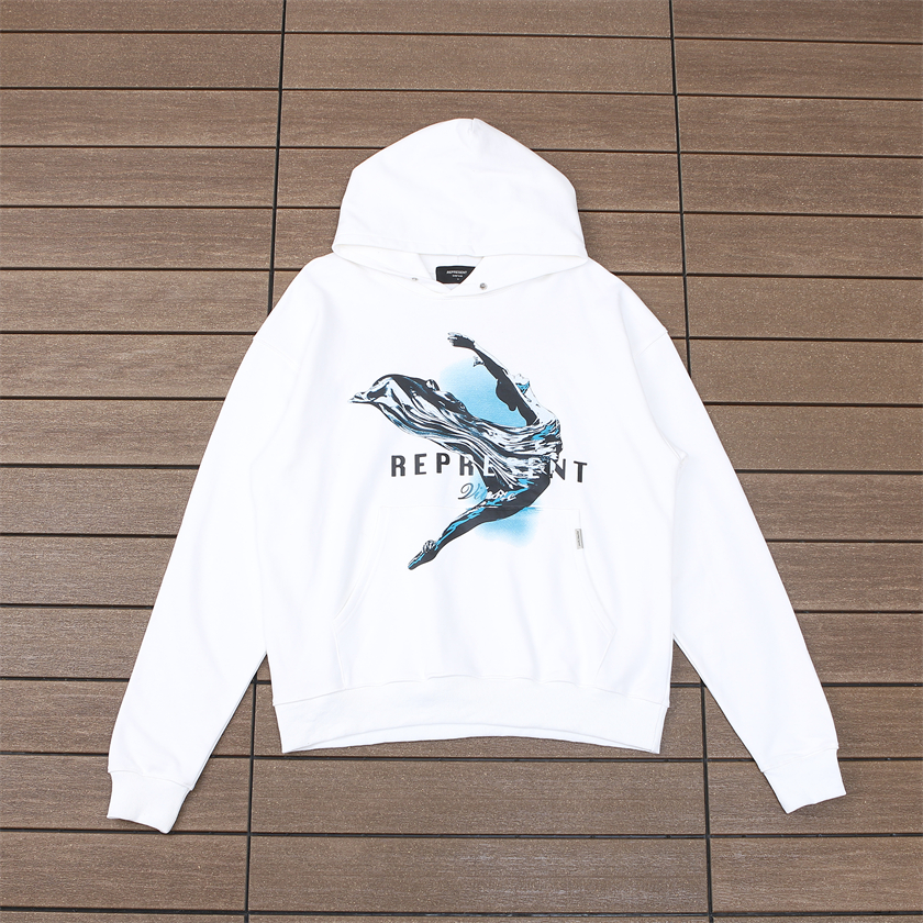 REPRESENT HOODIE