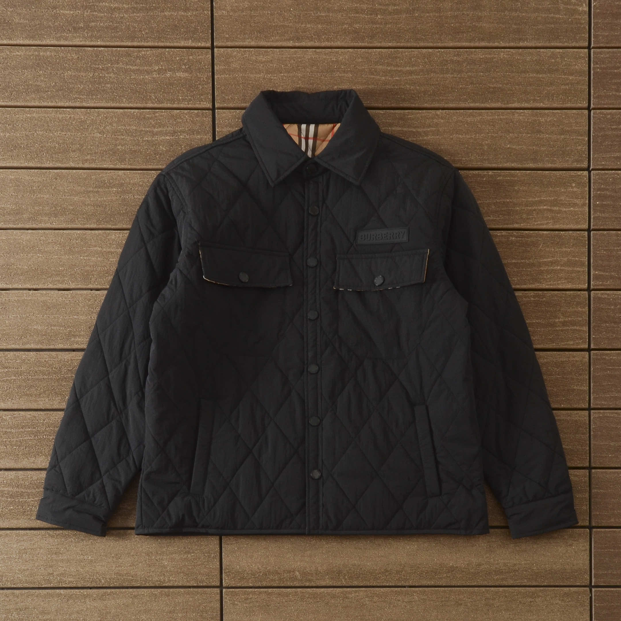 BURBERRY JACKET