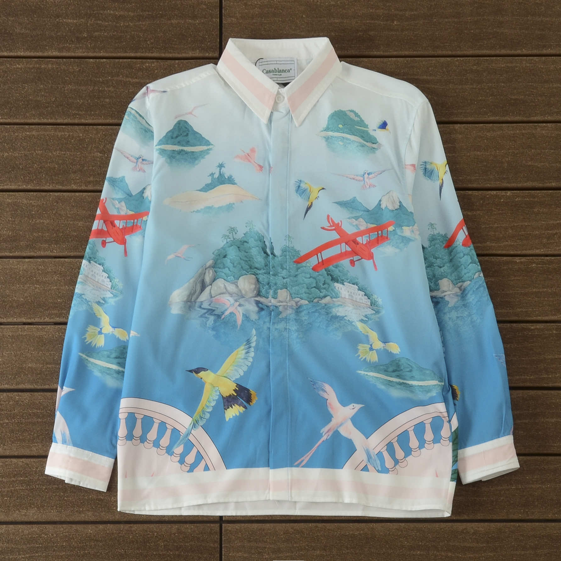 CASABLANCA SHIRT