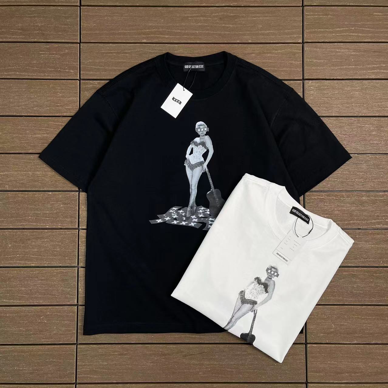 GODSELECTIONXXX T-SHIRT