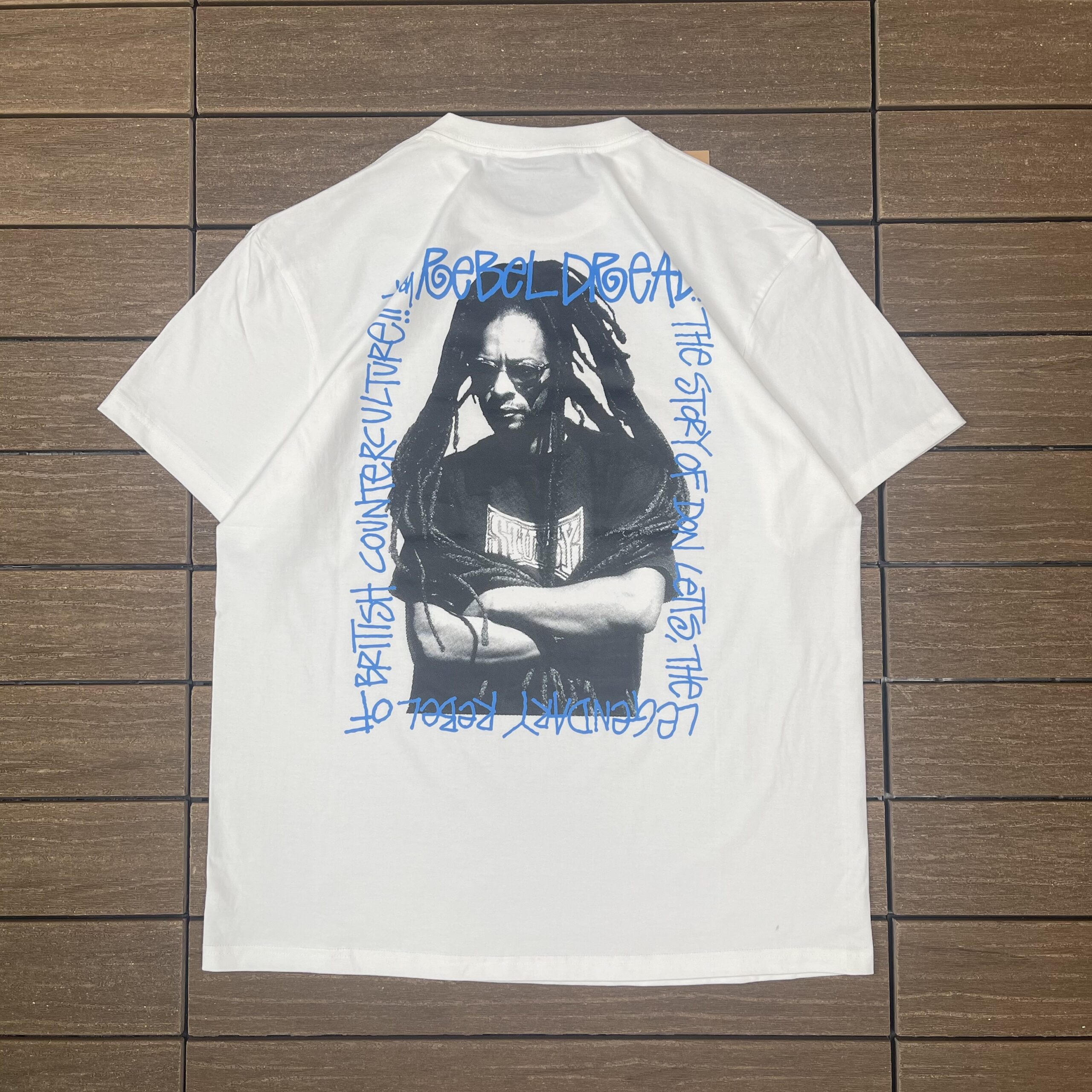 STUSSY T-SHIRT