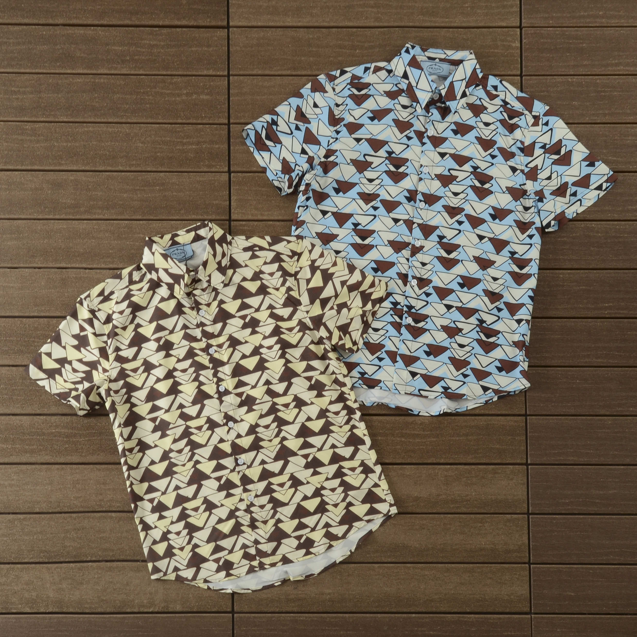 PRADA SHIRT