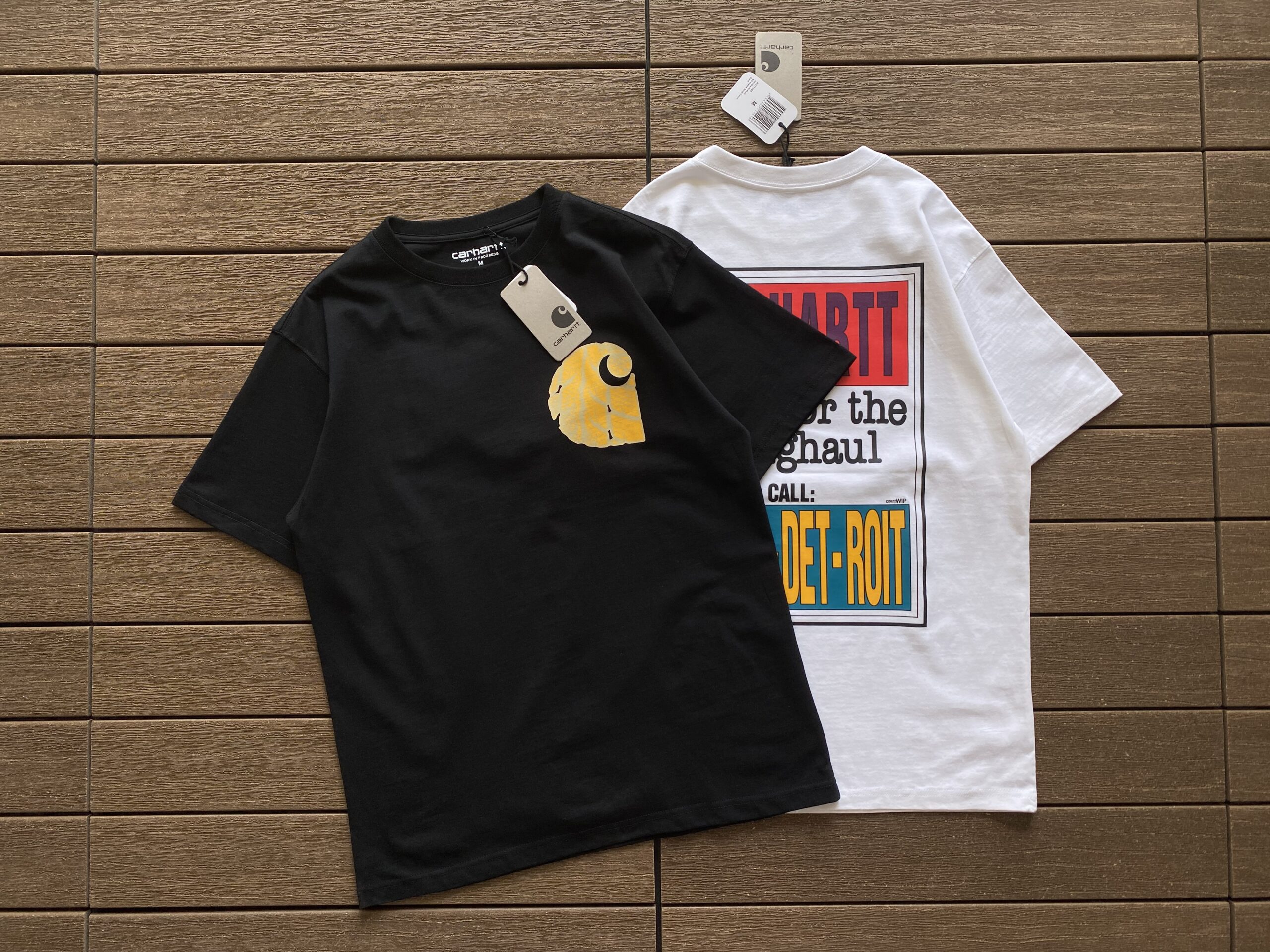 CARHARTT T-SHIRT