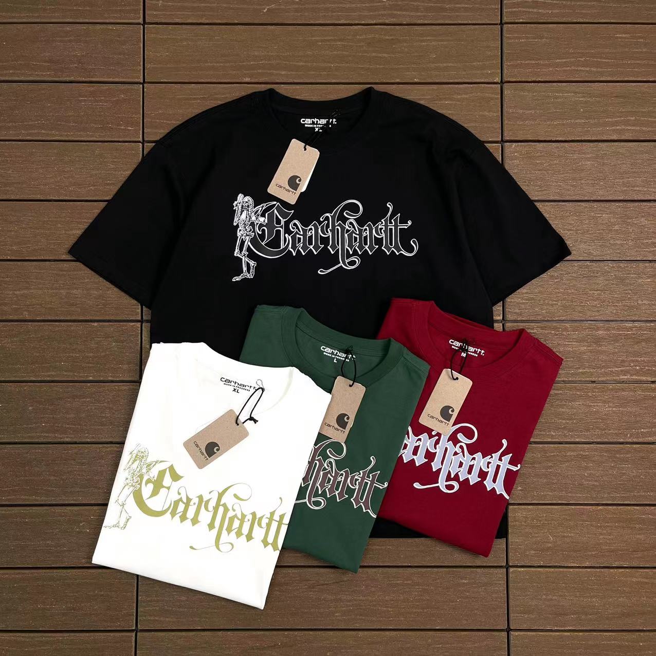 carharrt T-SHIRT