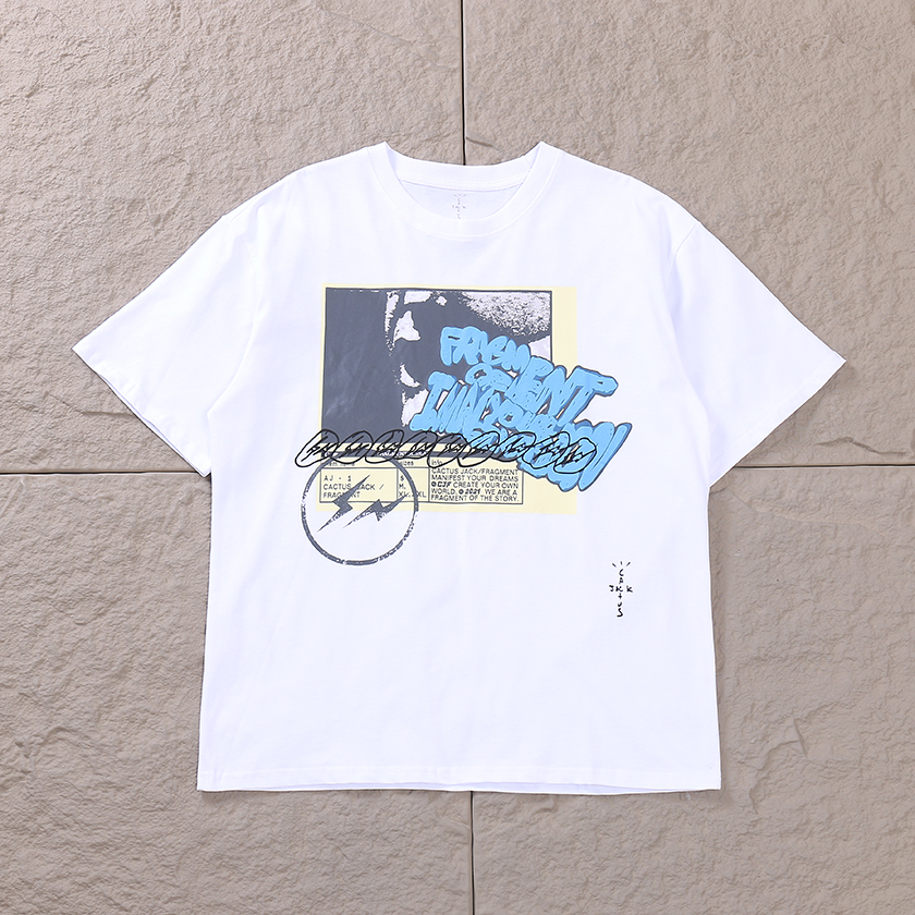 TRAVIS SCOTT T-SHIRT