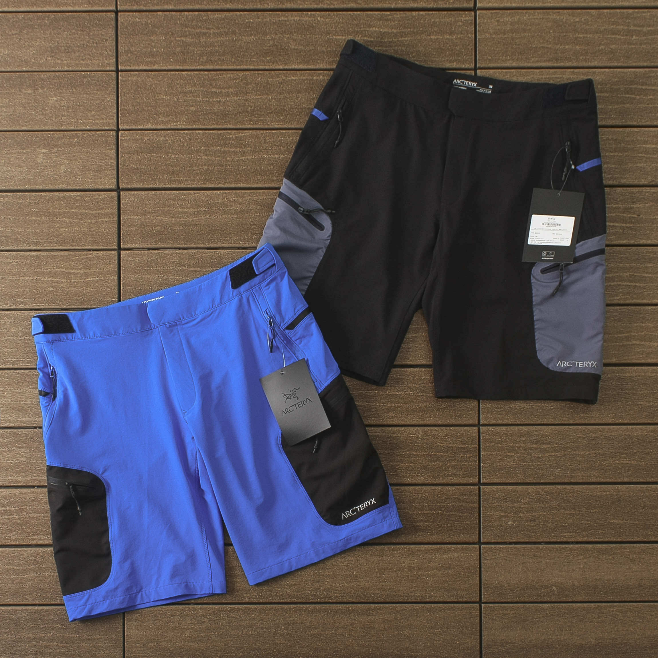 ARC' TERYX SHORT