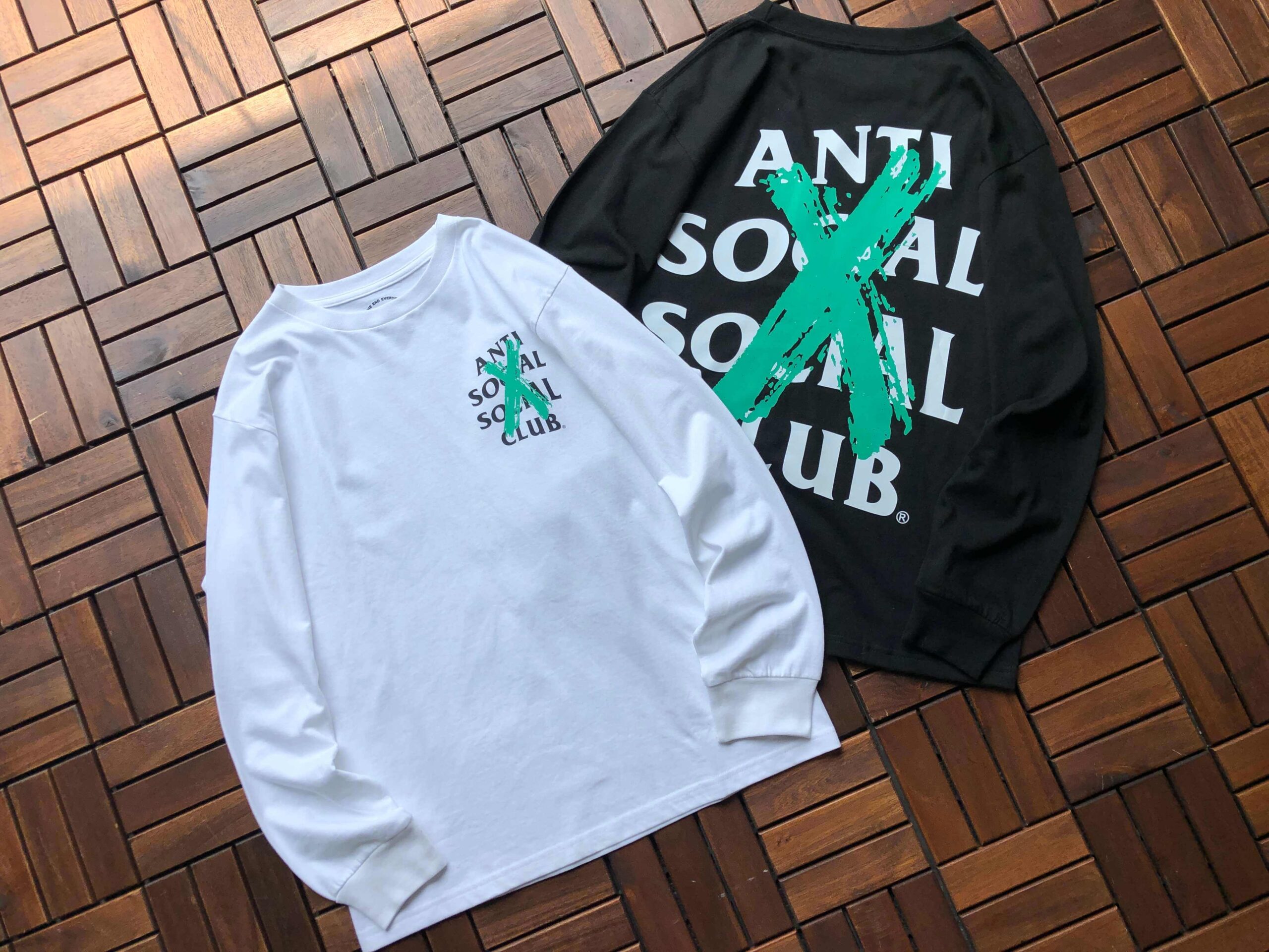 Anti Social Social Club Assc