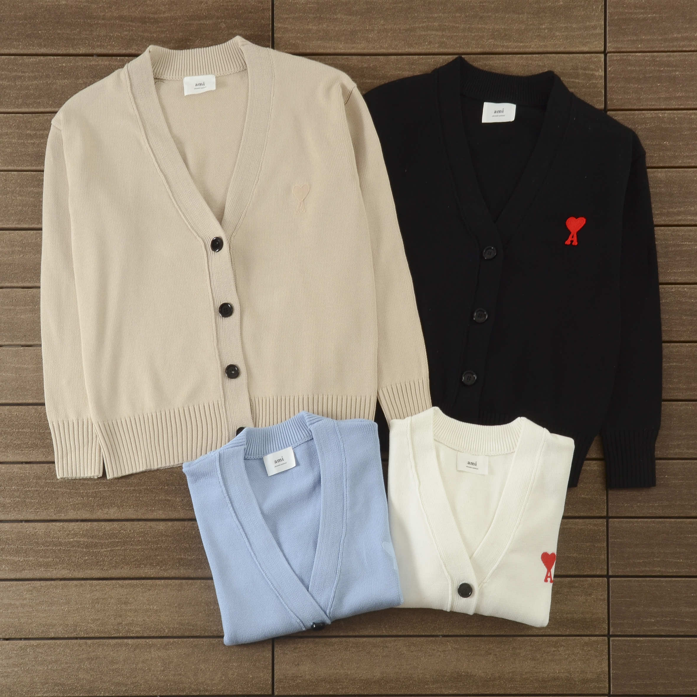 AMI SWEATER