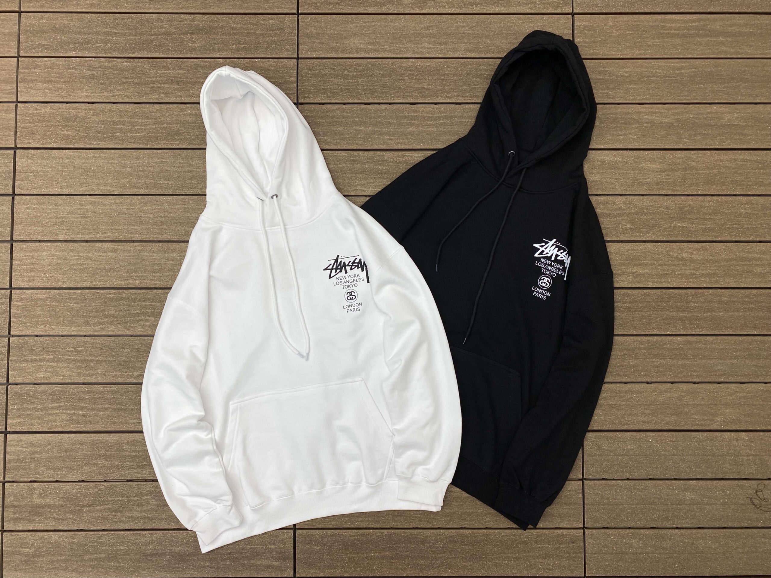 Stussy Hoodie