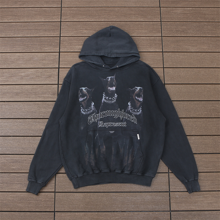 REPRESENT HOODIE