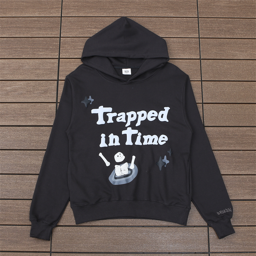 BROKEN PLANET HOODIE