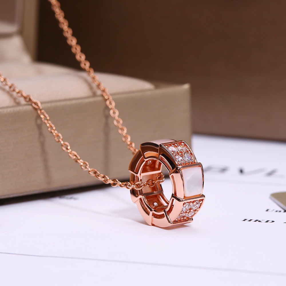 BVLGARI JEWELRY