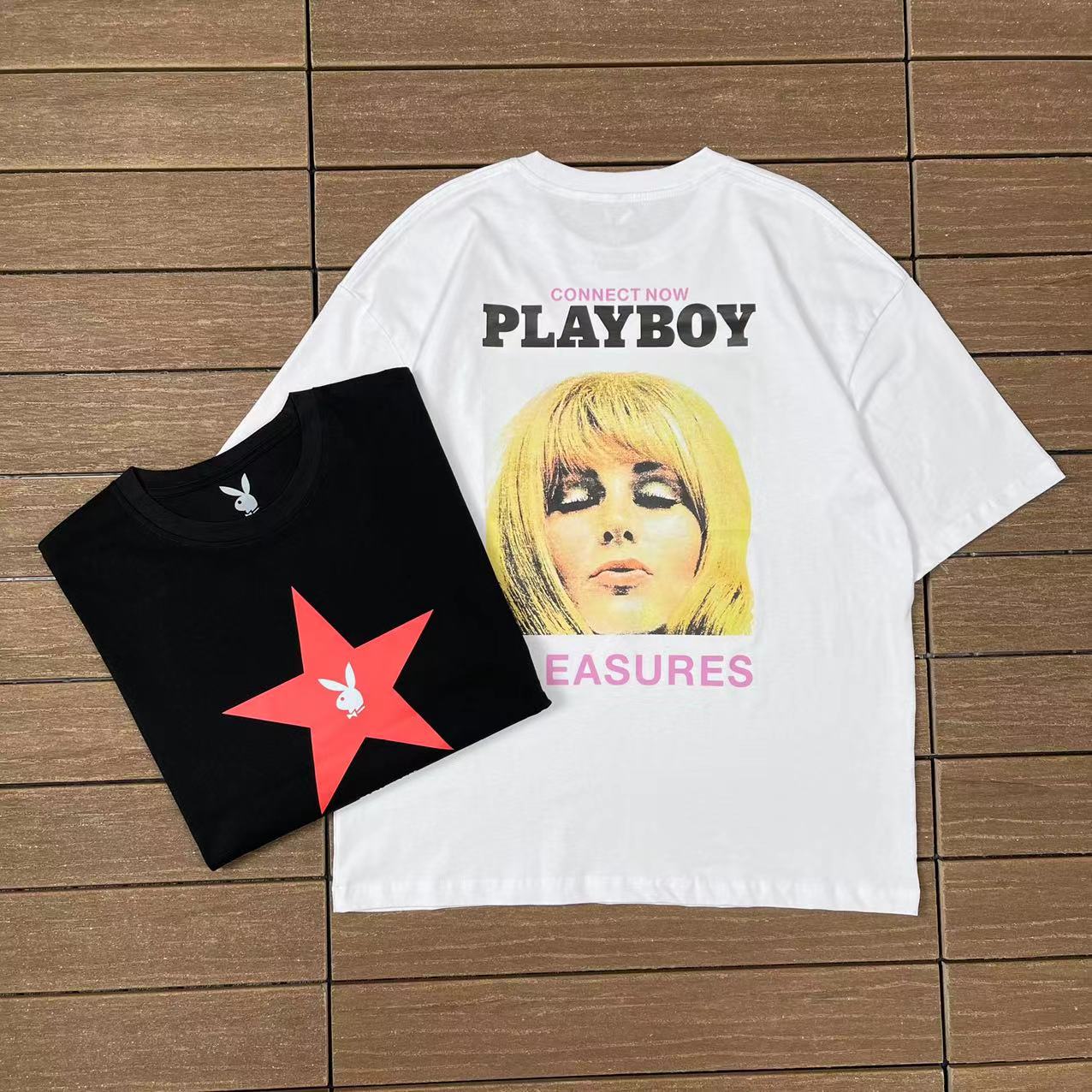 PLAY BOY T-SHIRT