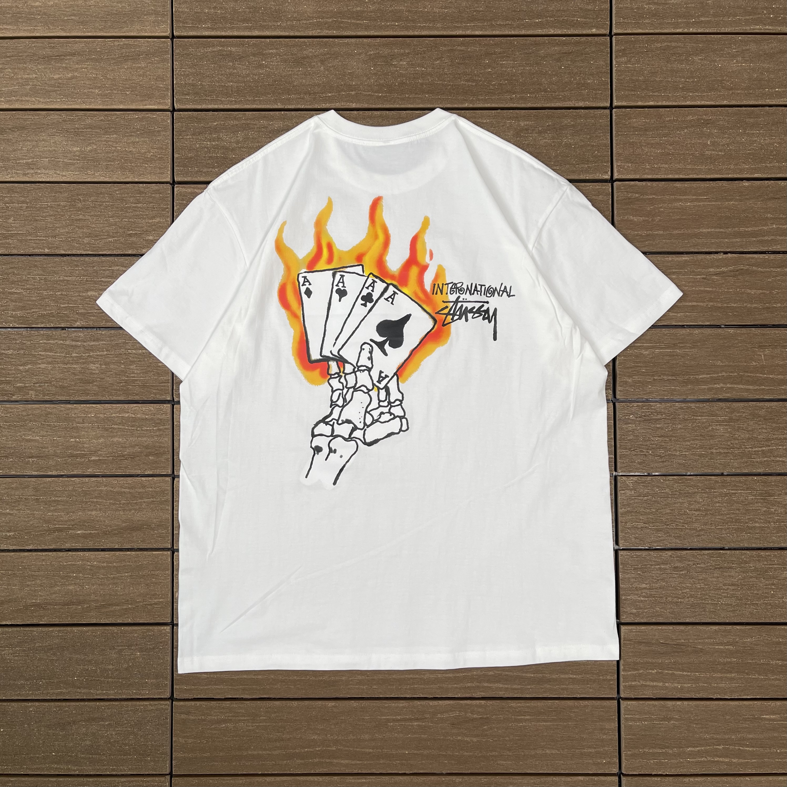 STUSSY T-SHIRT