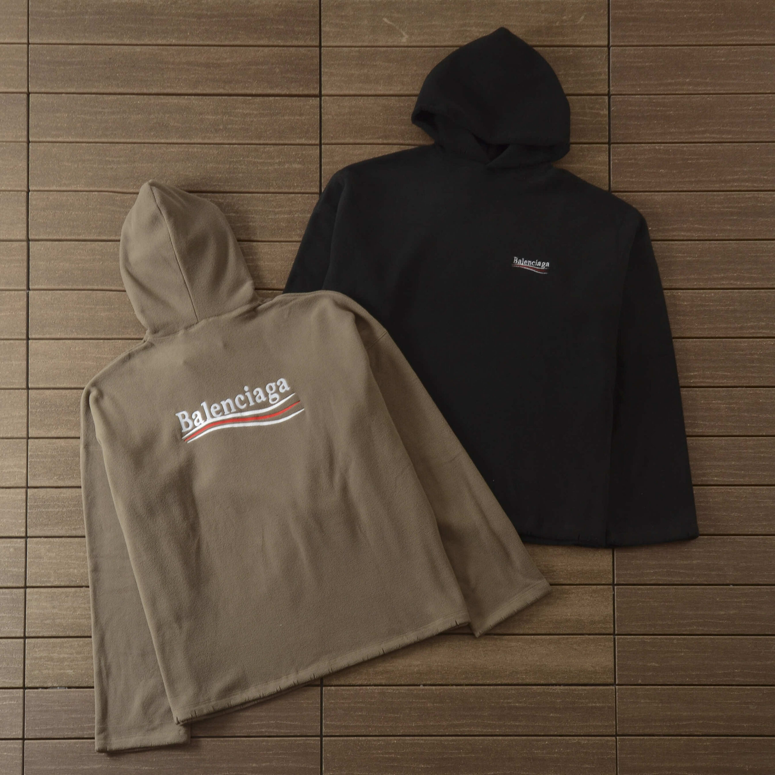 BALENCIAGA HOODIE